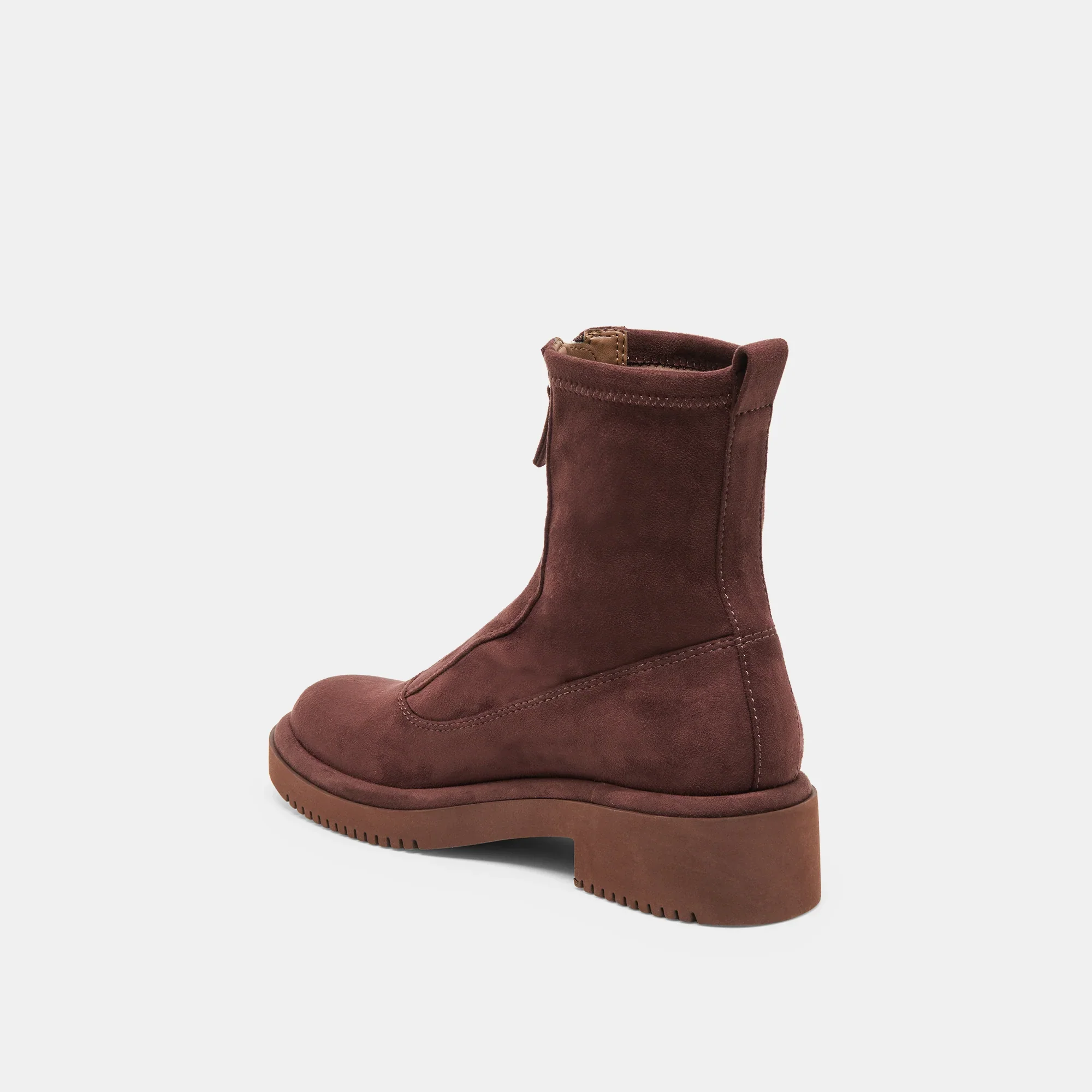 SHANTE MAHOGANY SUEDE - Image 7