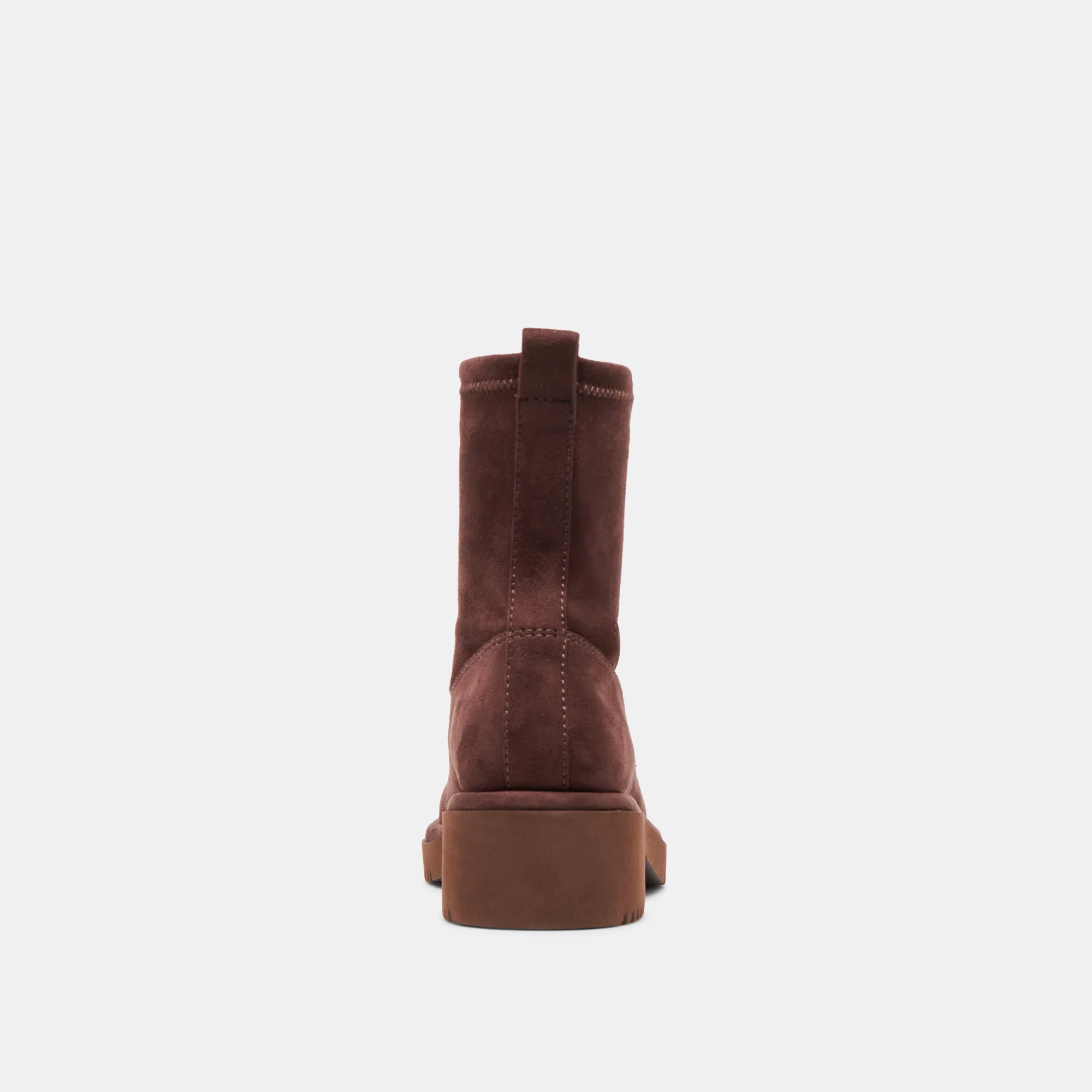 SHANTE MAHOGANY SUEDE - Image 9