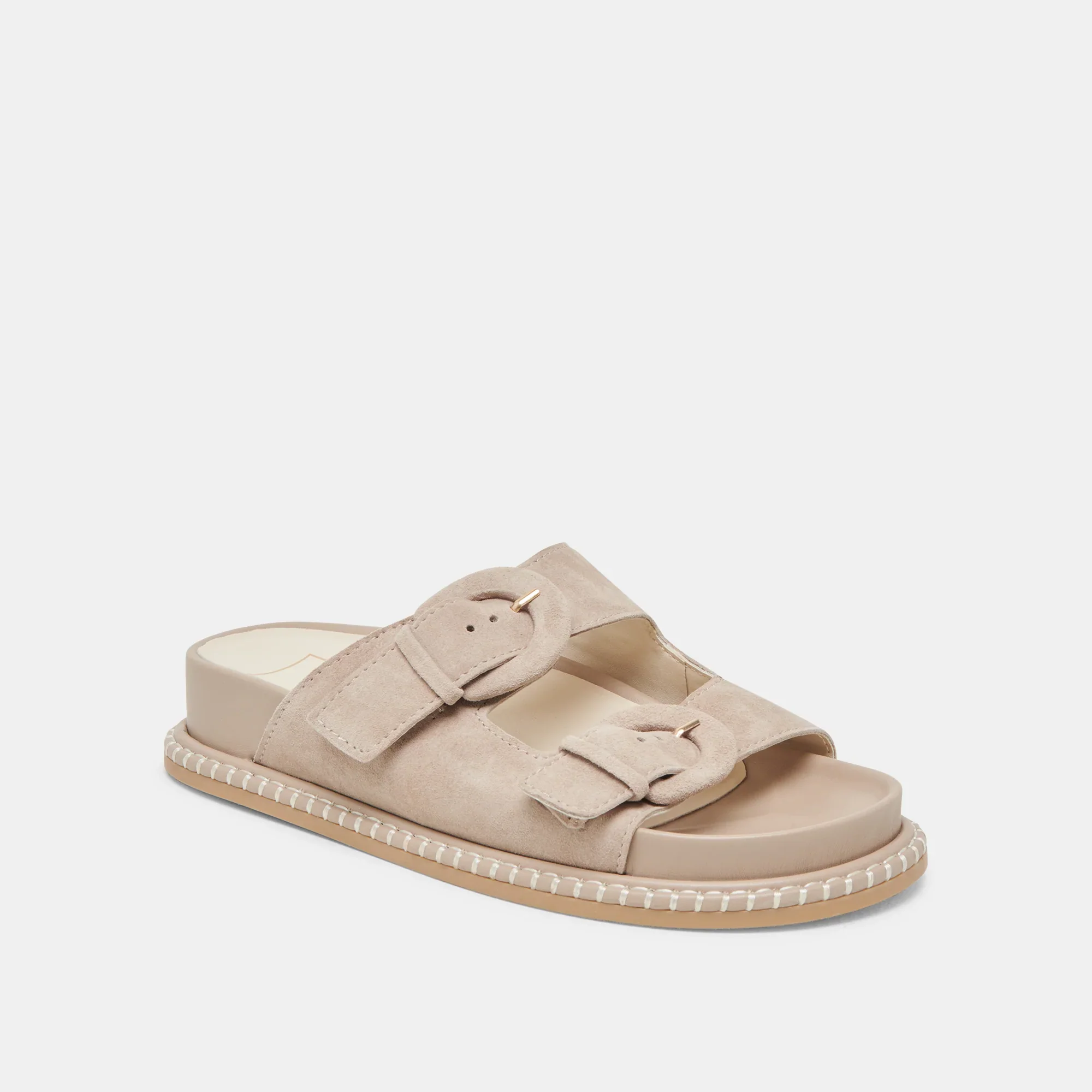 SHAUNY DK TAUPE SUEDE - Image 11