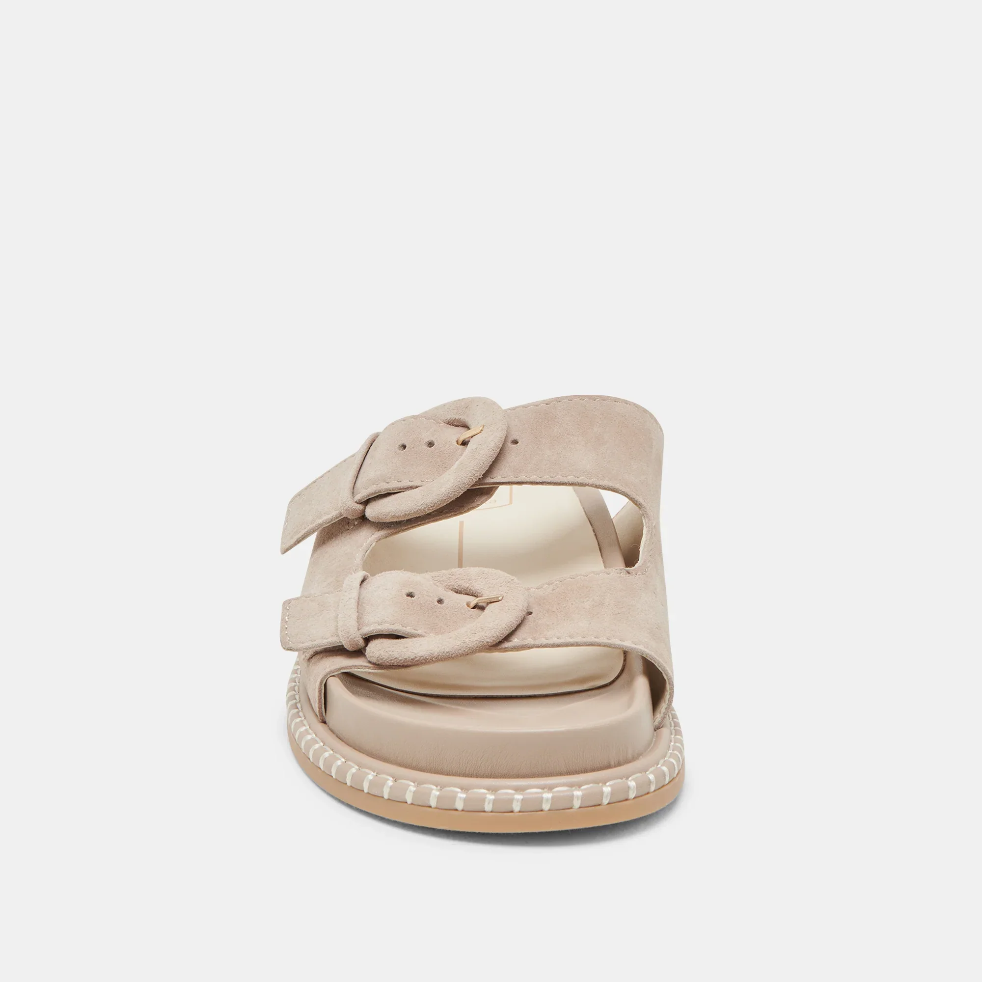 SHAUNY DK TAUPE SUEDE - Image 8