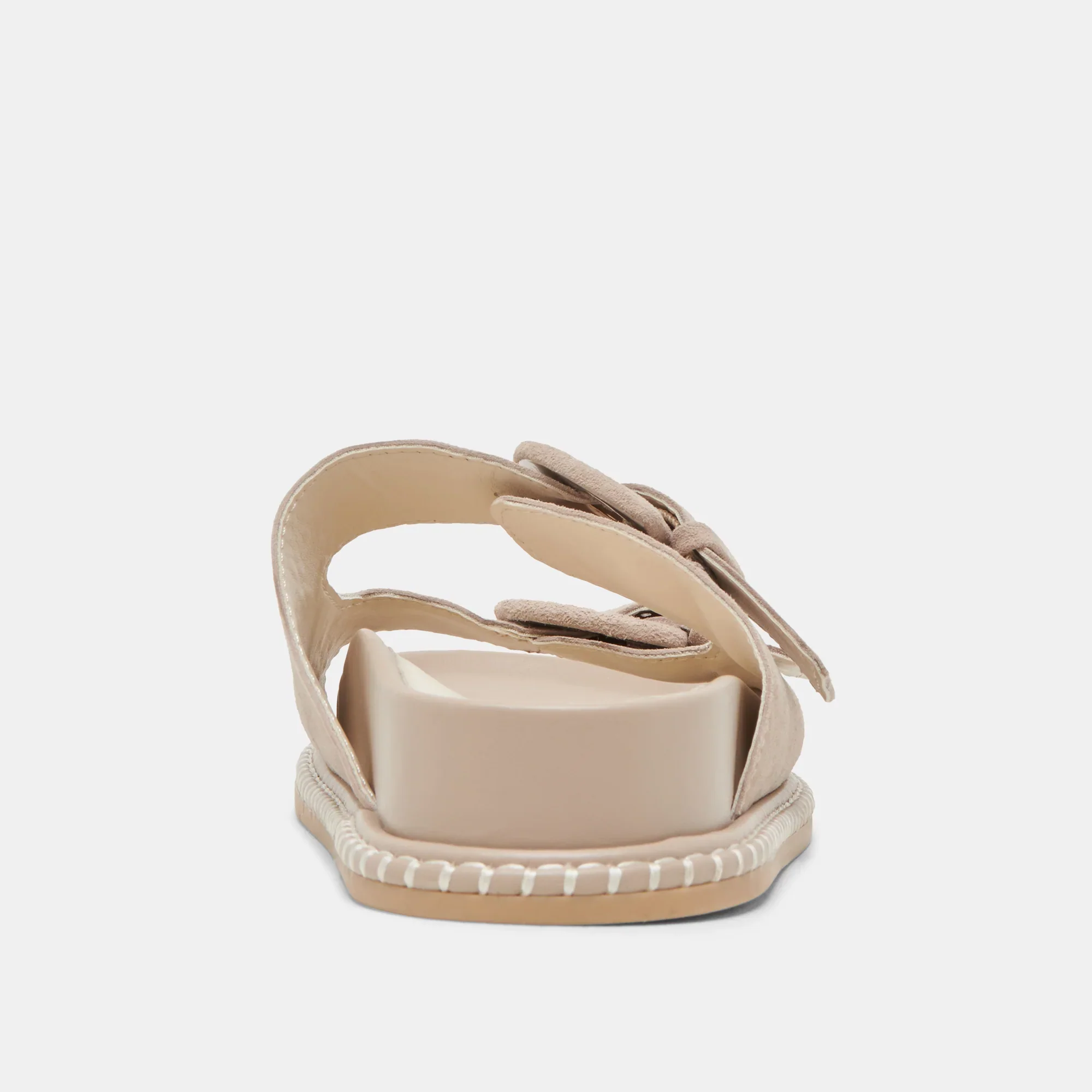 SHAUNY DK TAUPE SUEDE - Image 9