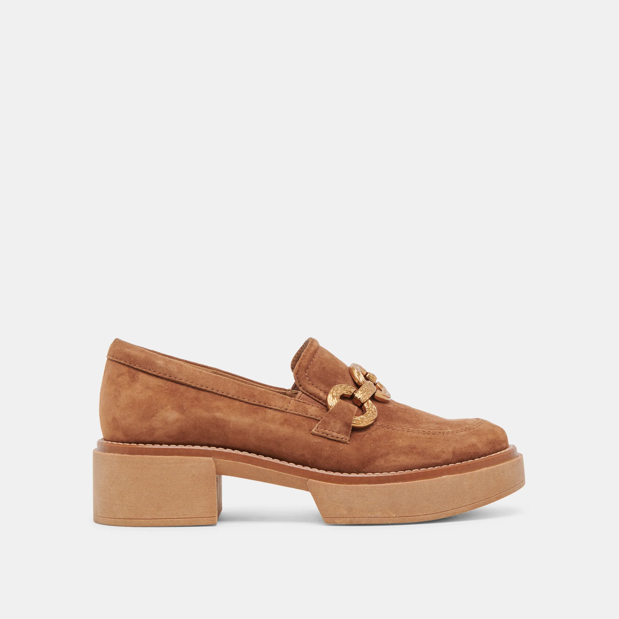 SHEENA BROWN SUEDE