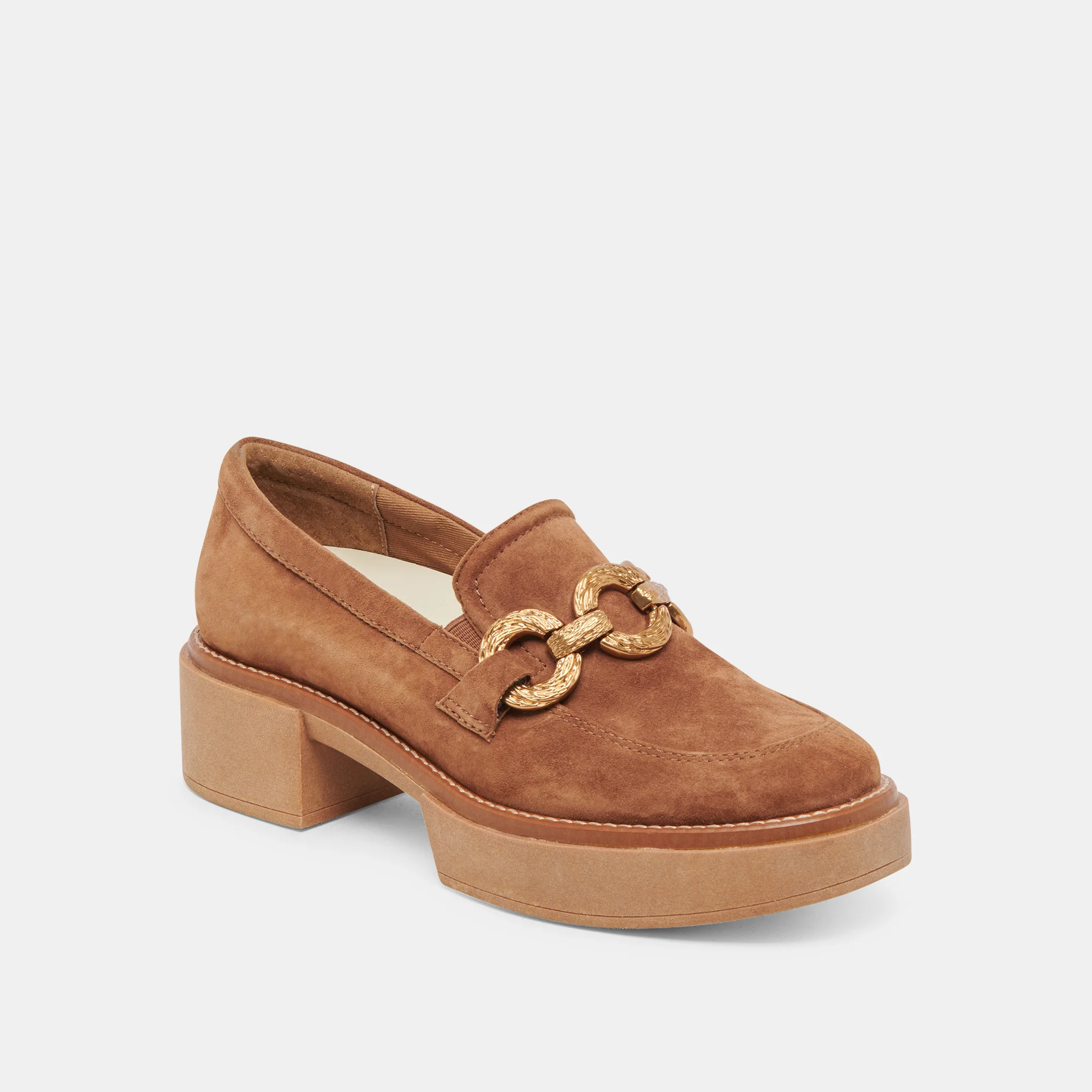 SHEENA BROWN SUEDE - Image 2