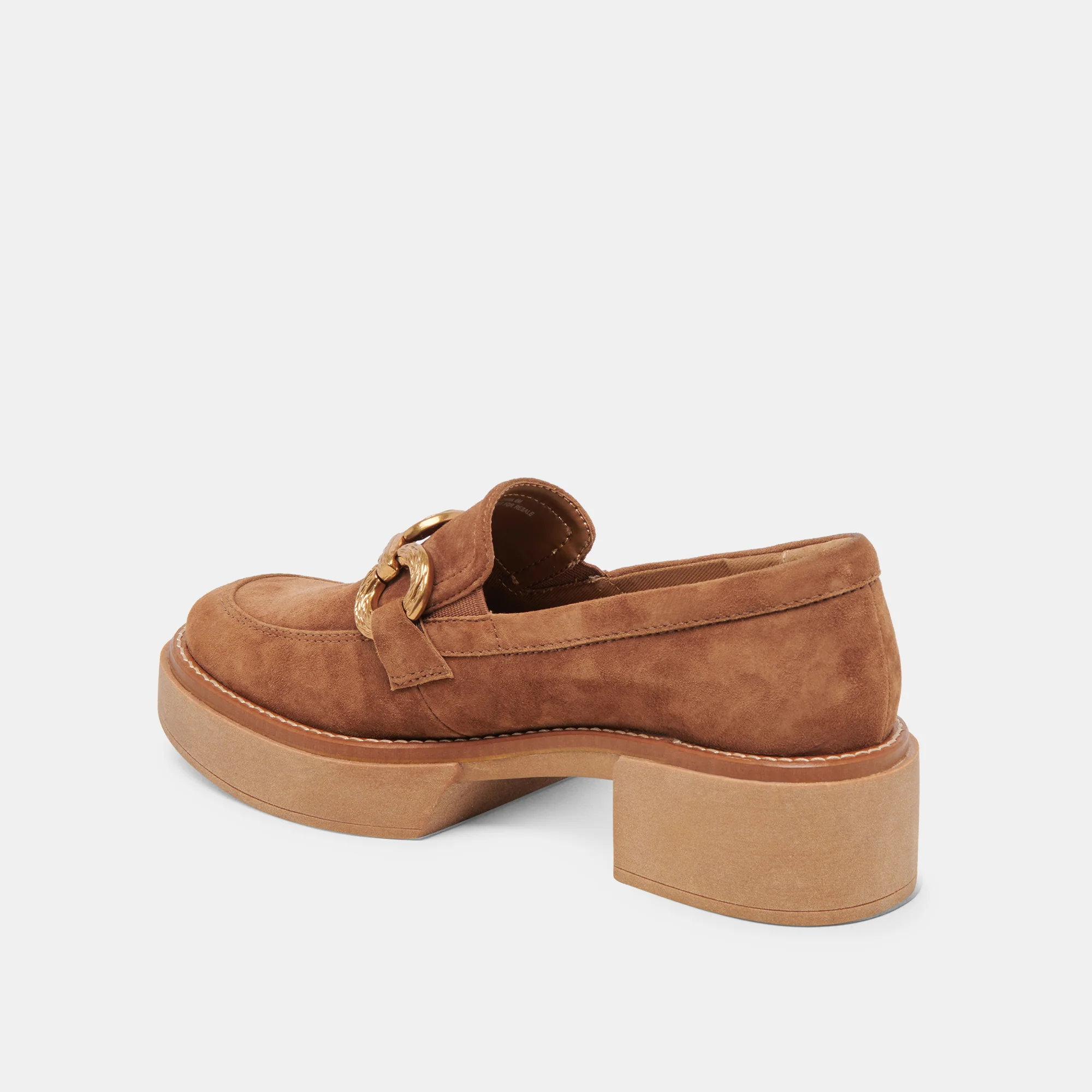 SHEENA BROWN SUEDE - Image 5