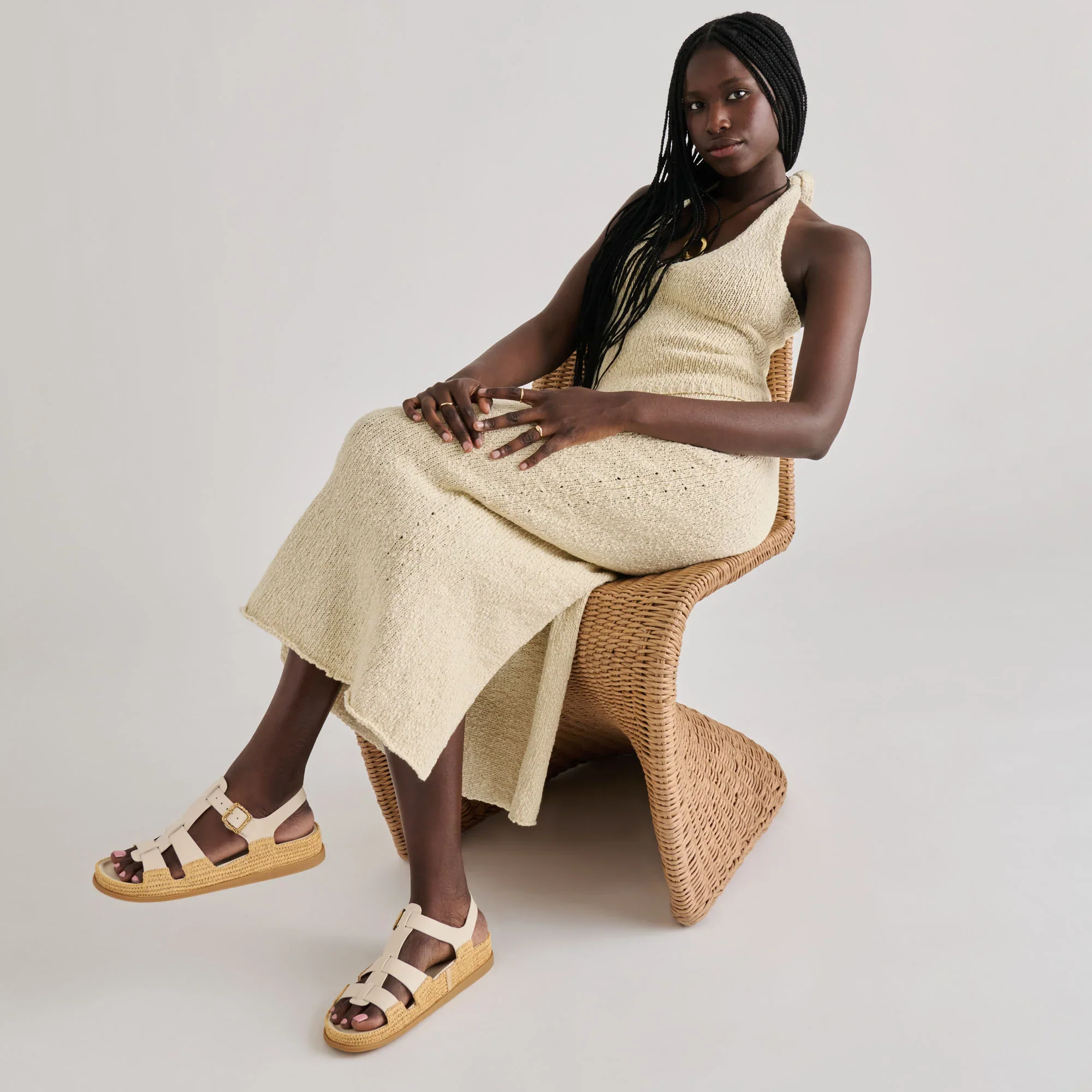SHENNA BONE LEATHER - Image 4
