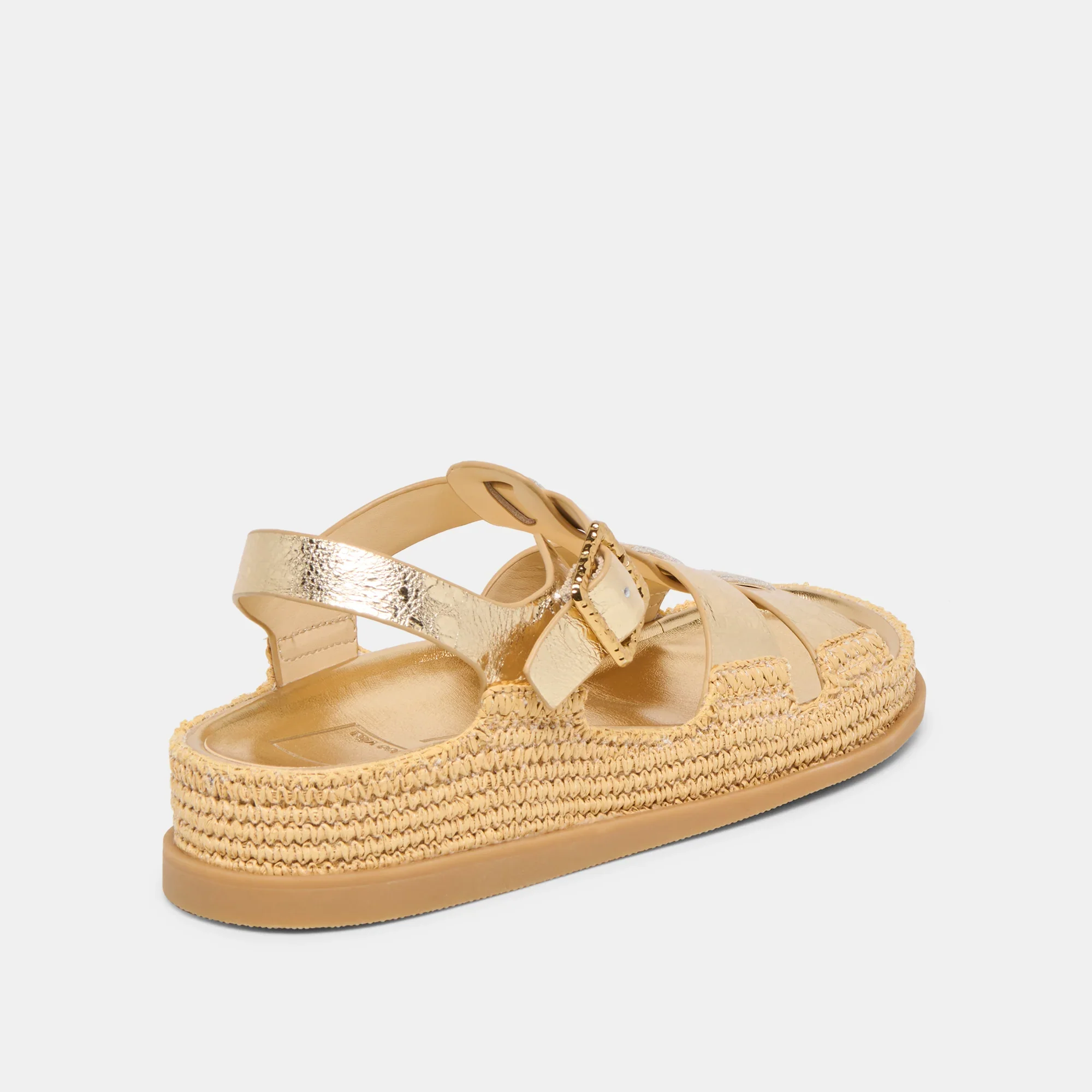SHENNA GOLD LEATHER - Image 3