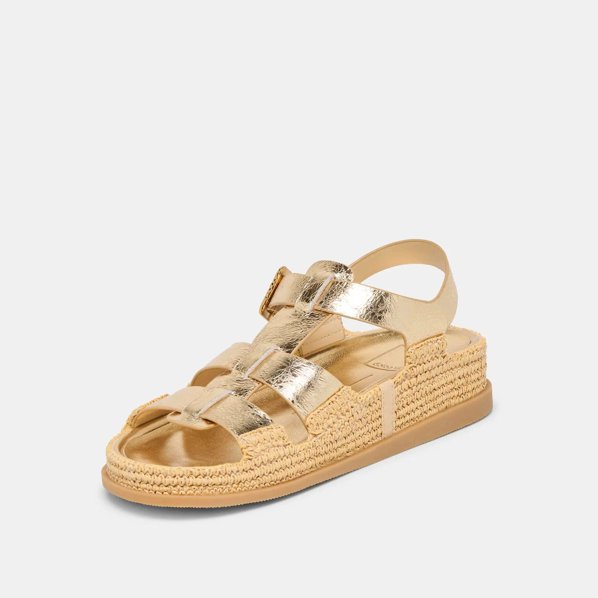 SHENNA GOLD LEATHER - Image 4