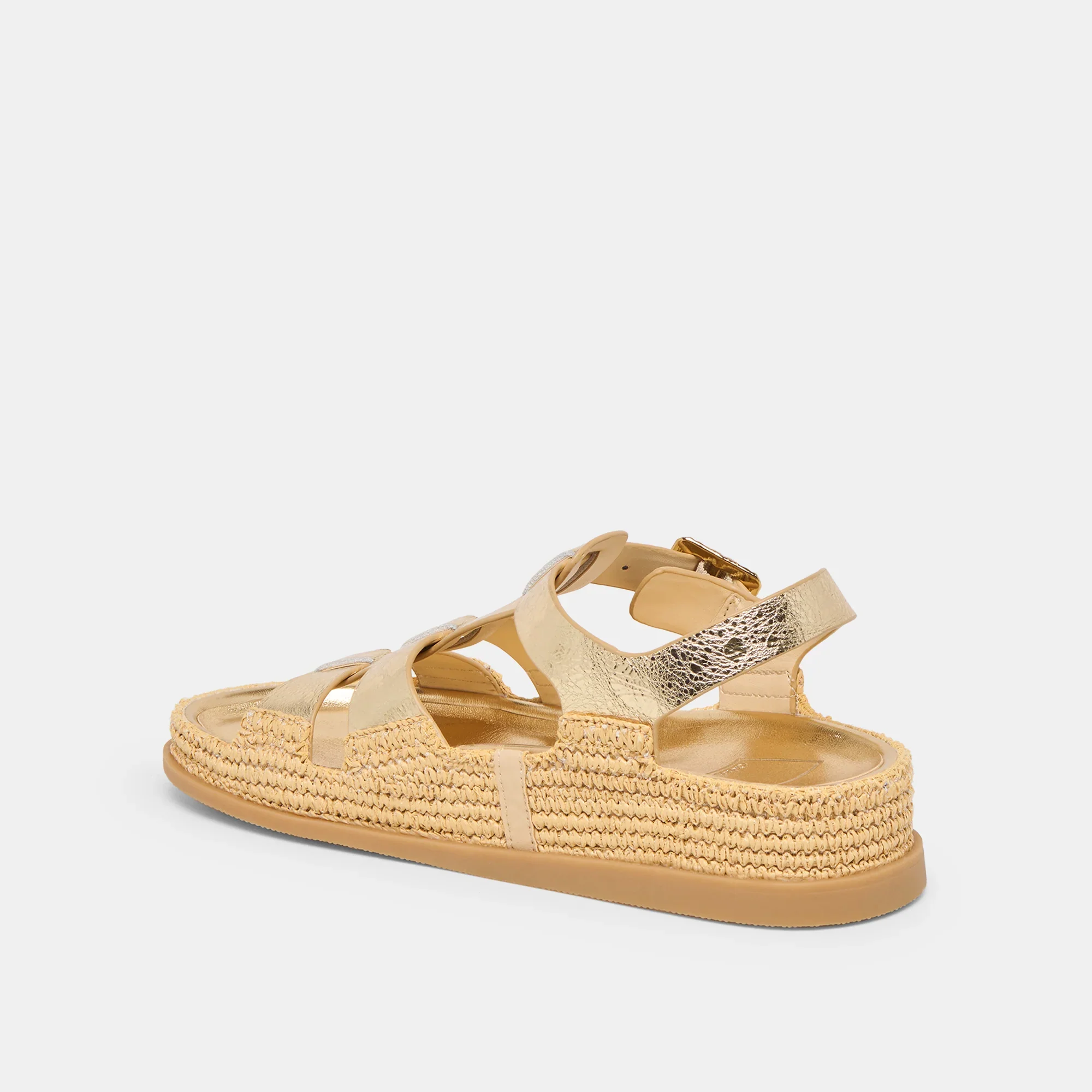 SHENNA GOLD LEATHER - Image 5