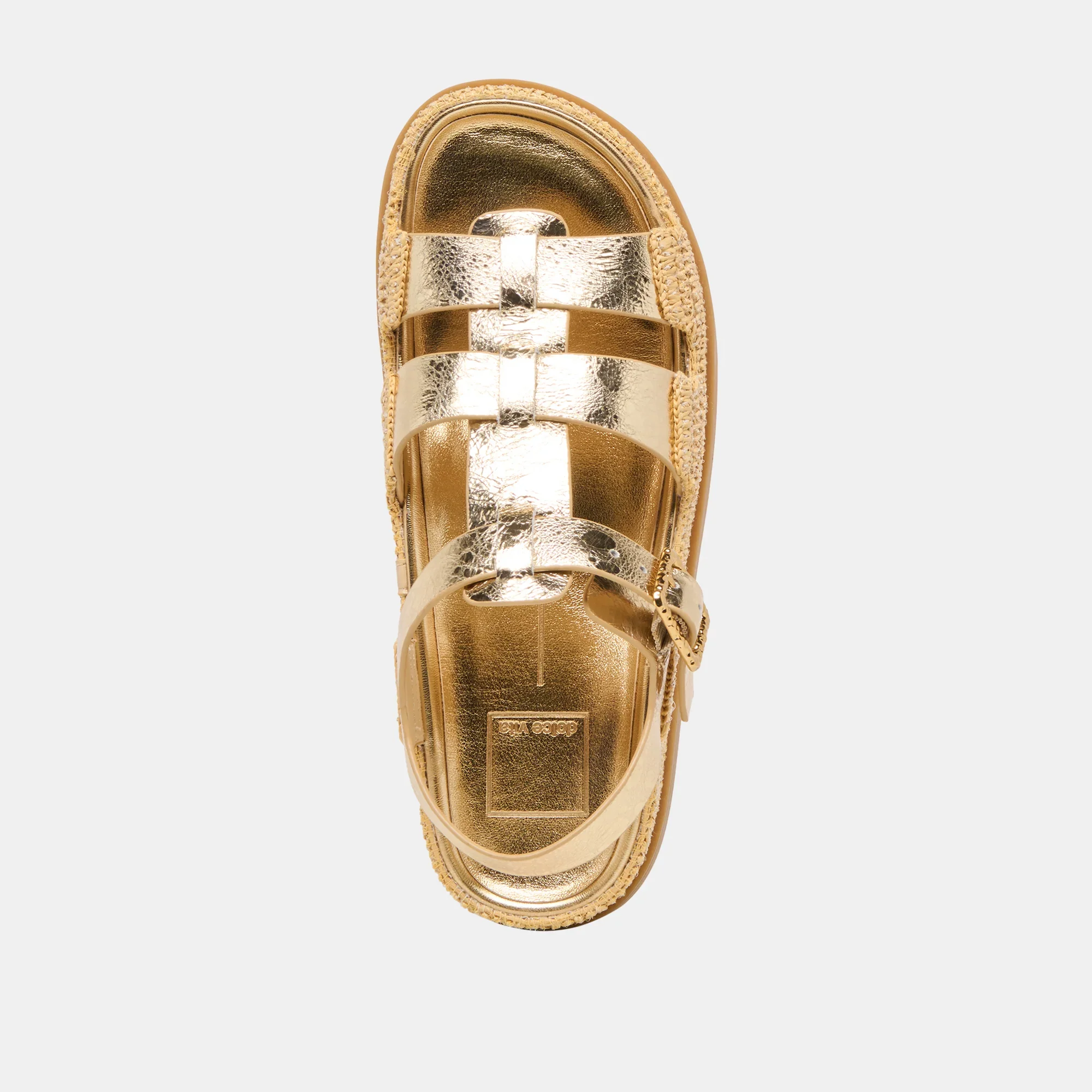 SHENNA GOLD LEATHER - Image 8