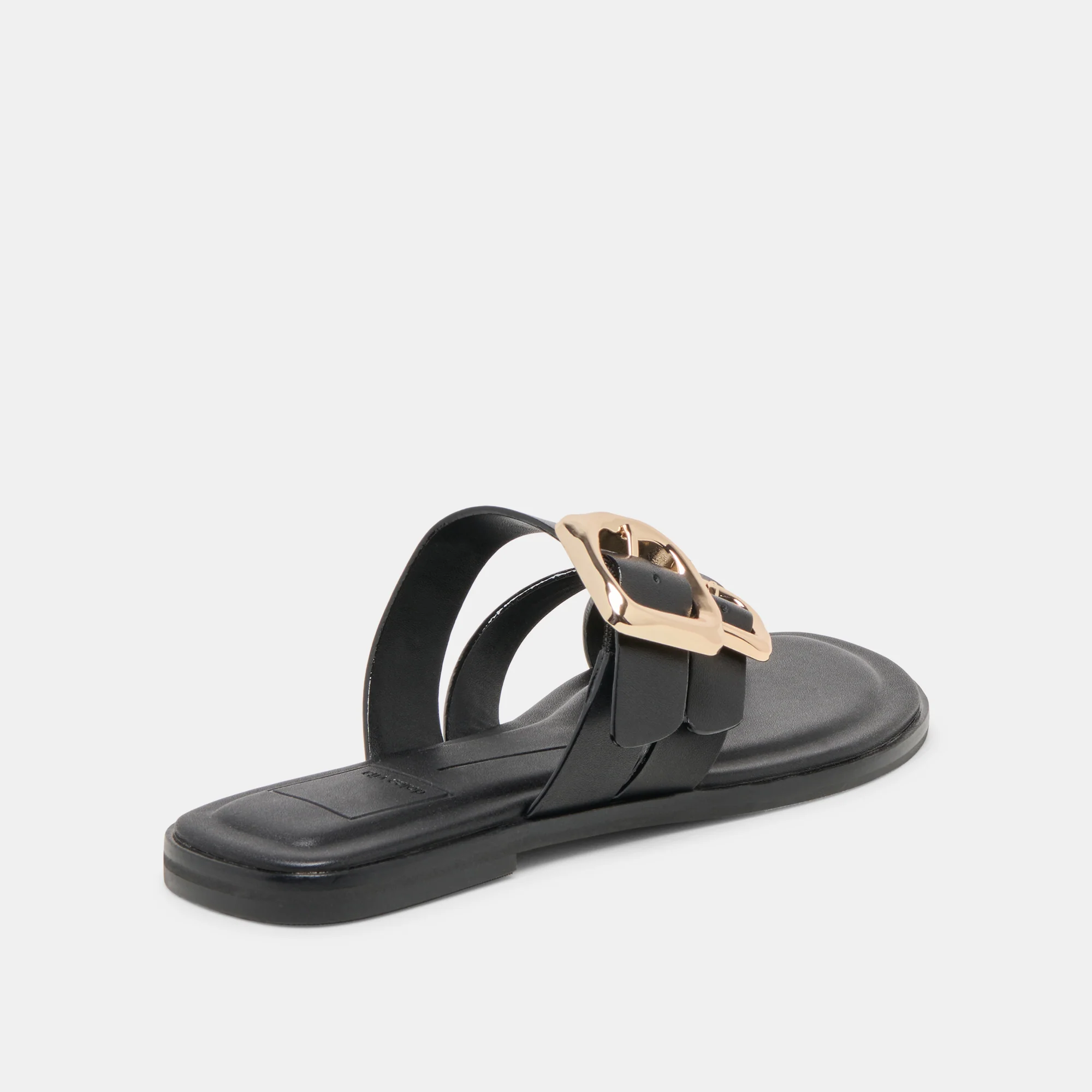 SHORE BLACK LEATHER - Image 3
