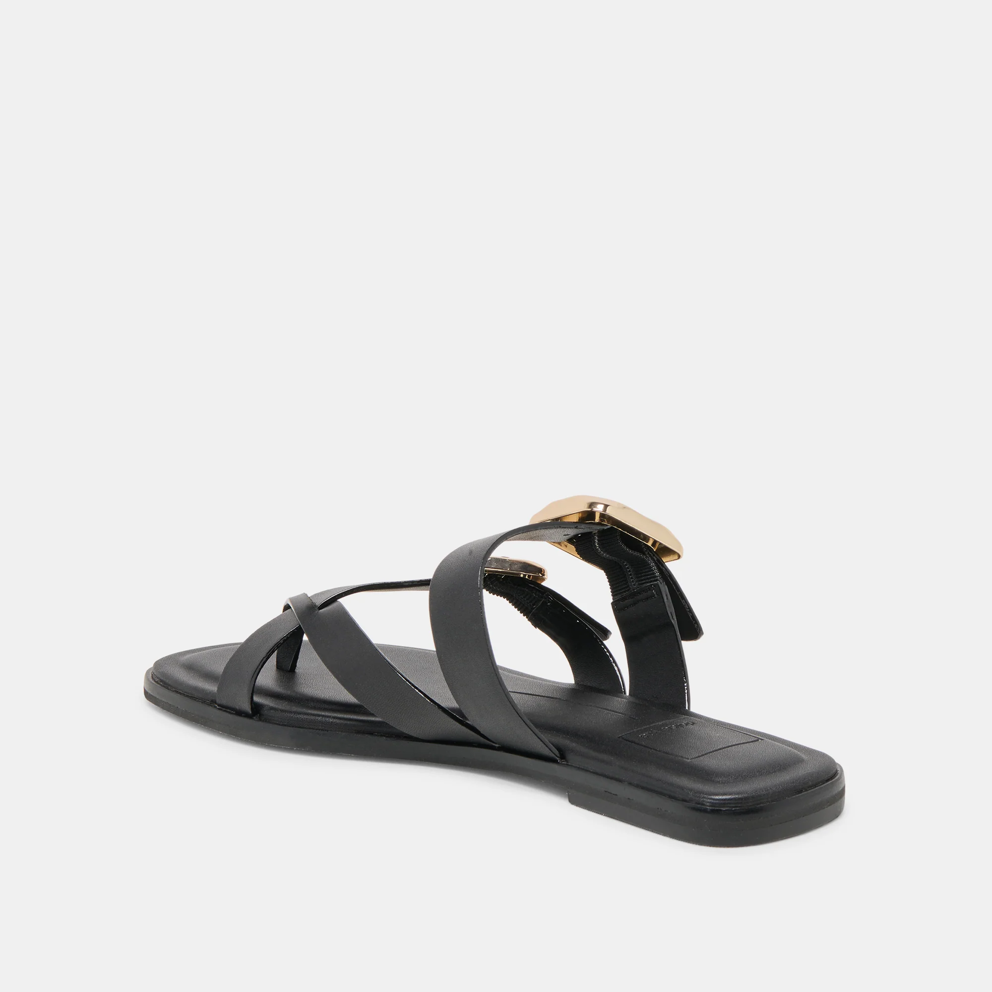SHORE BLACK LEATHER - Image 5