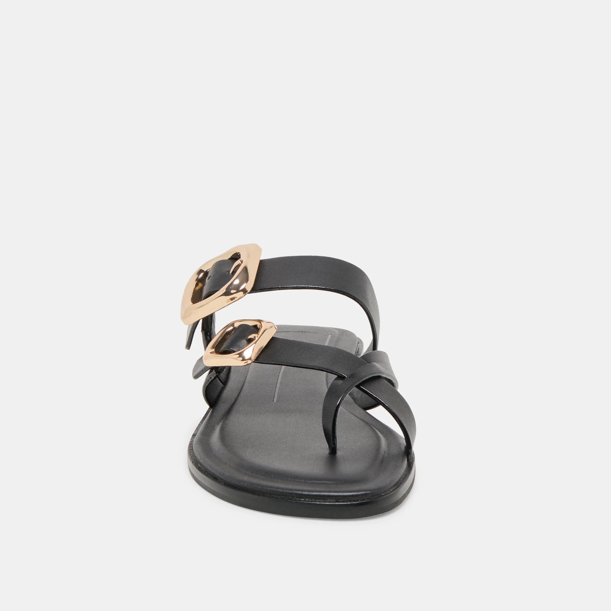 SHORE BLACK LEATHER - Image 6