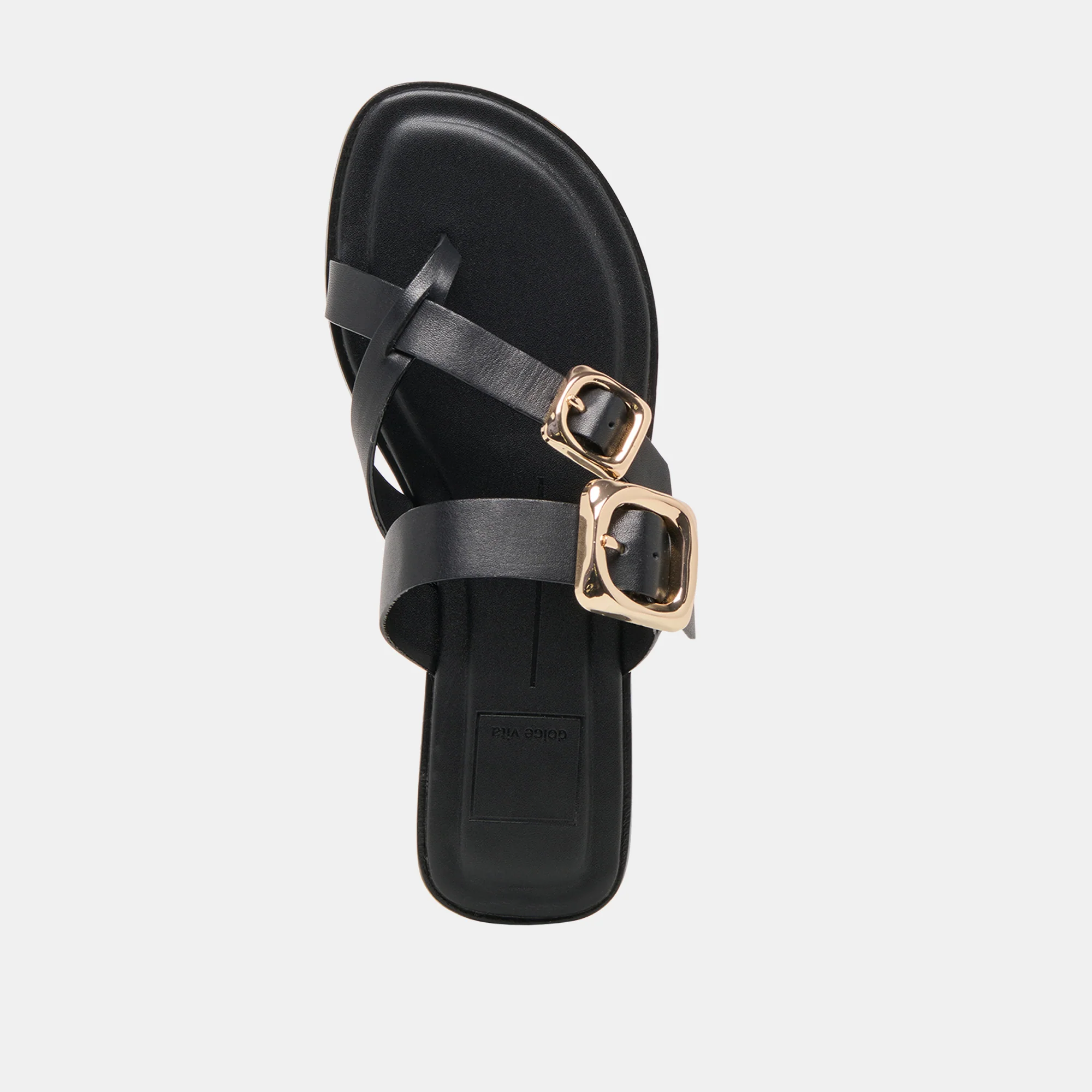 SHORE BLACK LEATHER - Image 8