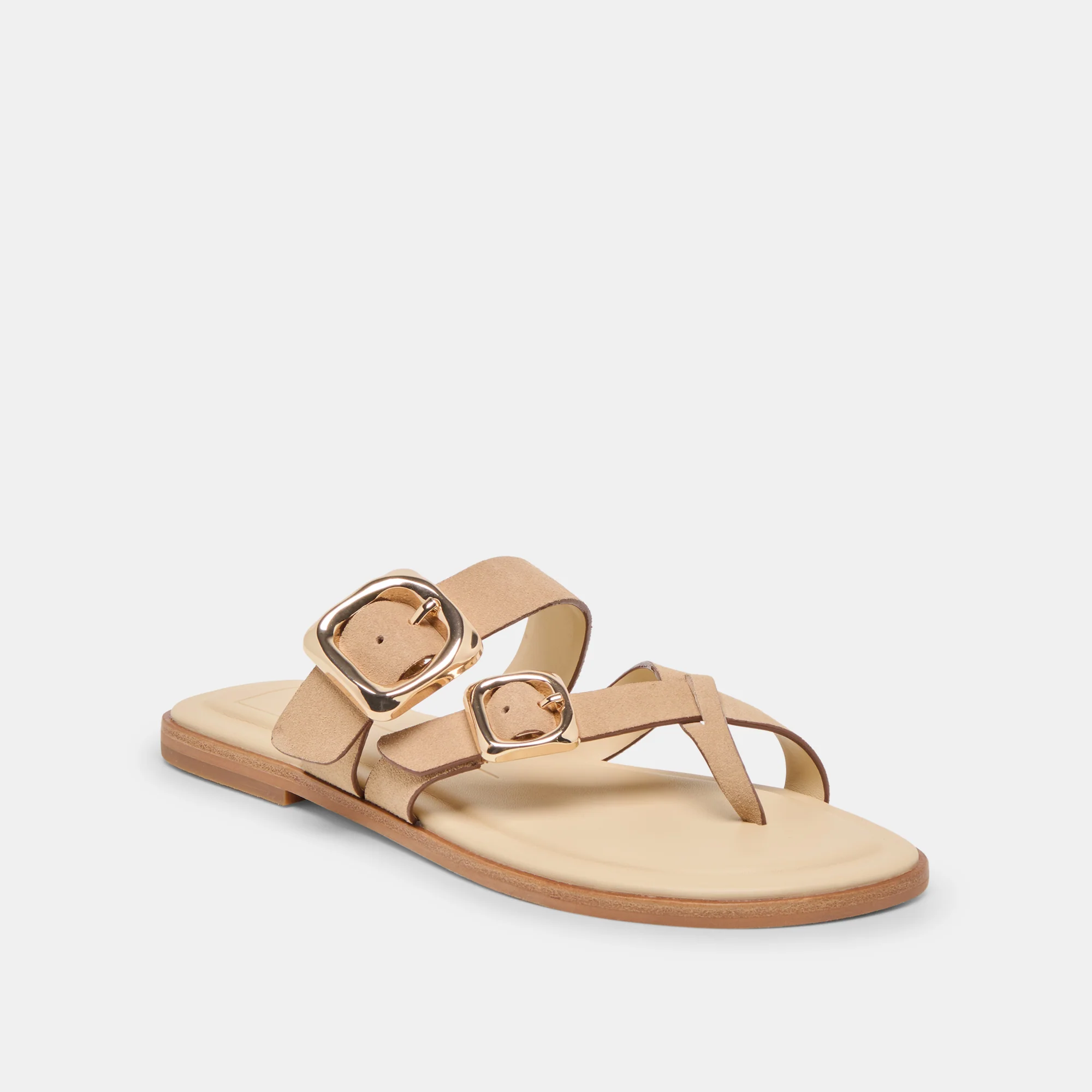 SHORE CAMEL NUBUCK - Image 2