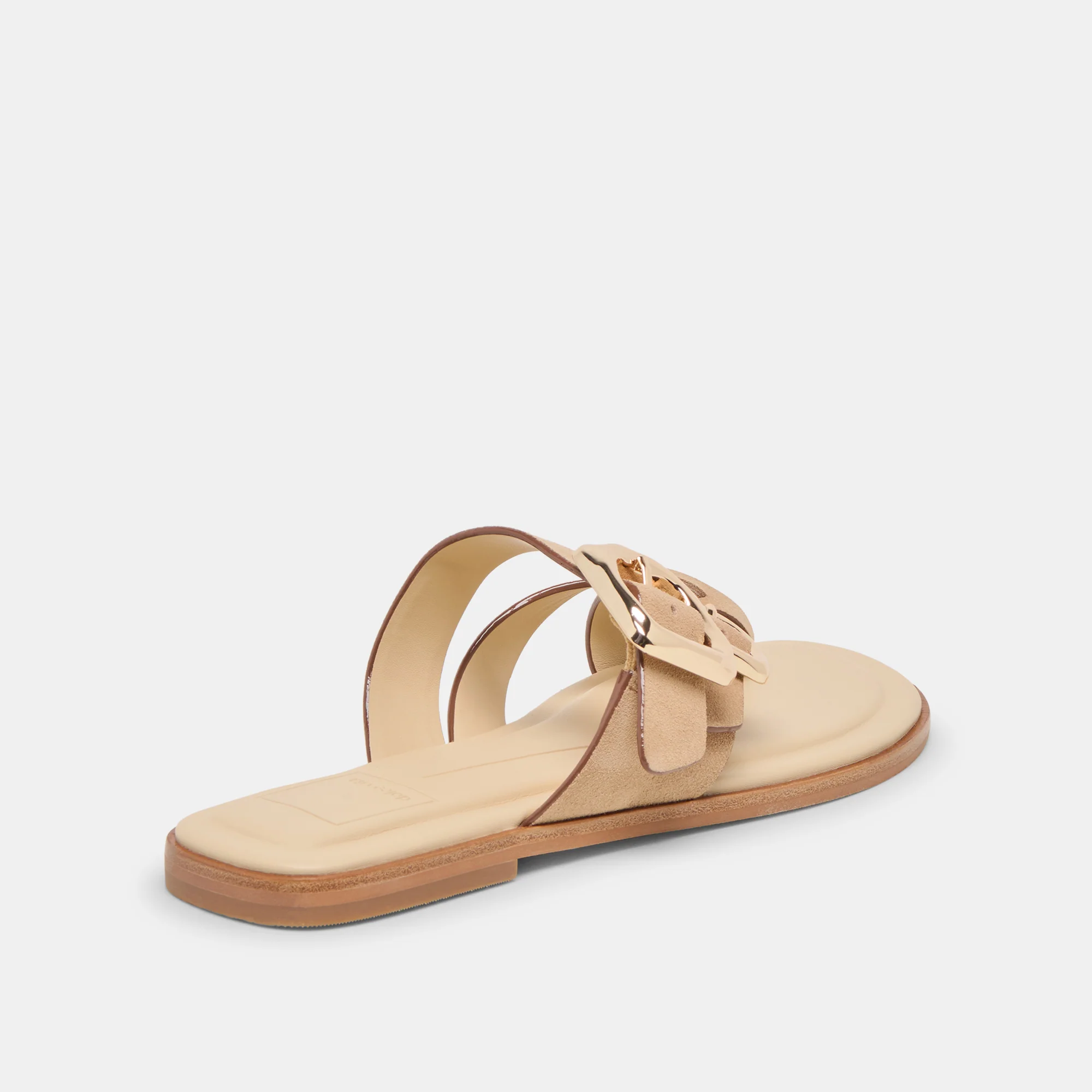 SHORE CAMEL NUBUCK - Image 3