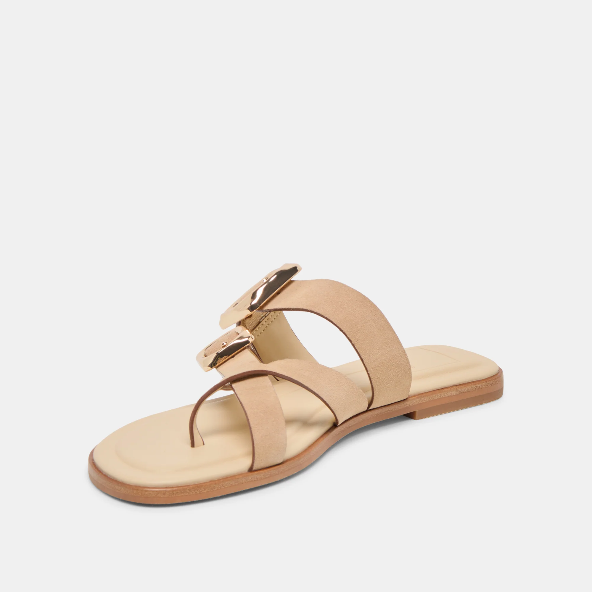 SHORE CAMEL NUBUCK - Image 4