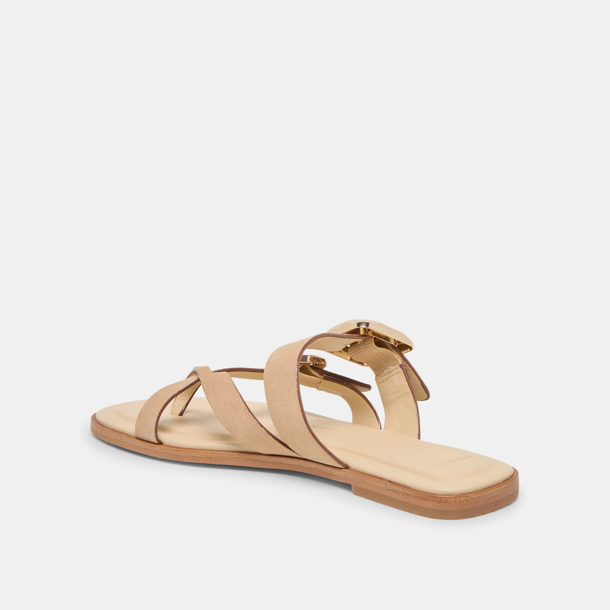 SHORE CAMEL NUBUCK - Image 5
