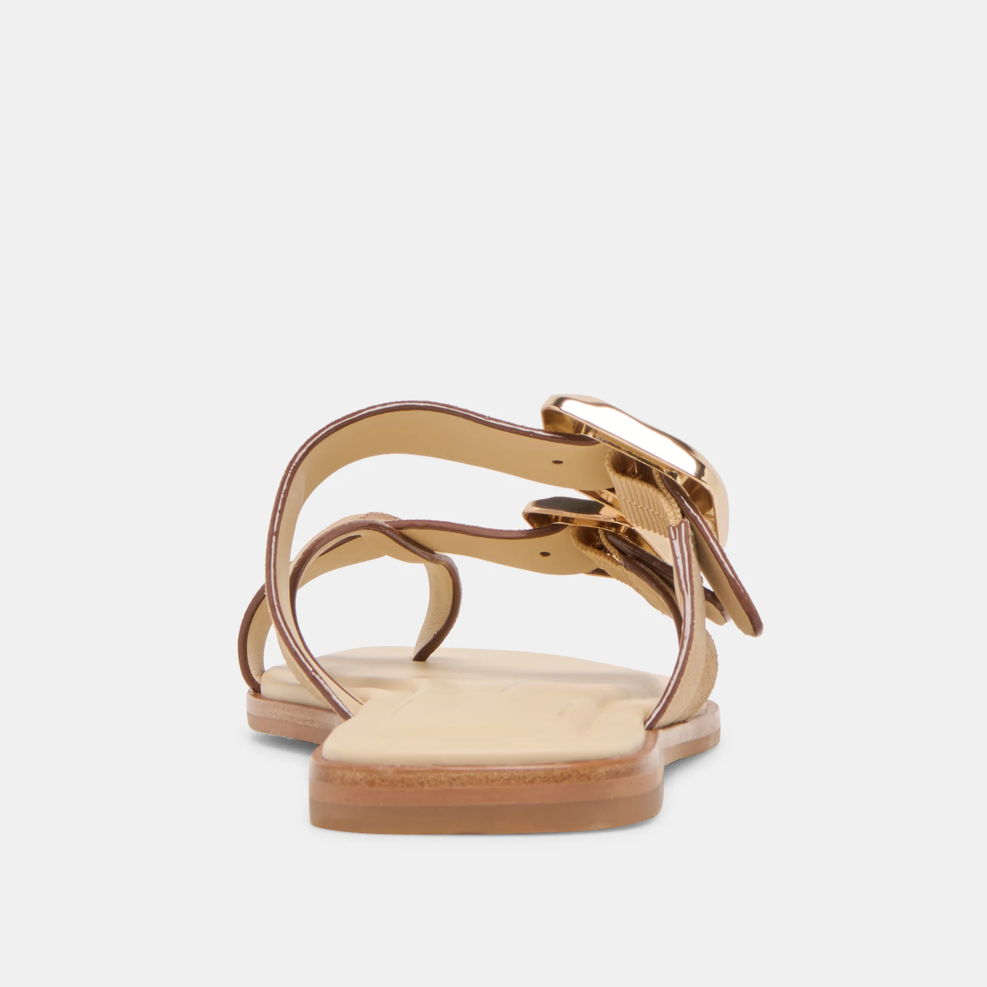 SHORE CAMEL NUBUCK - Image 7