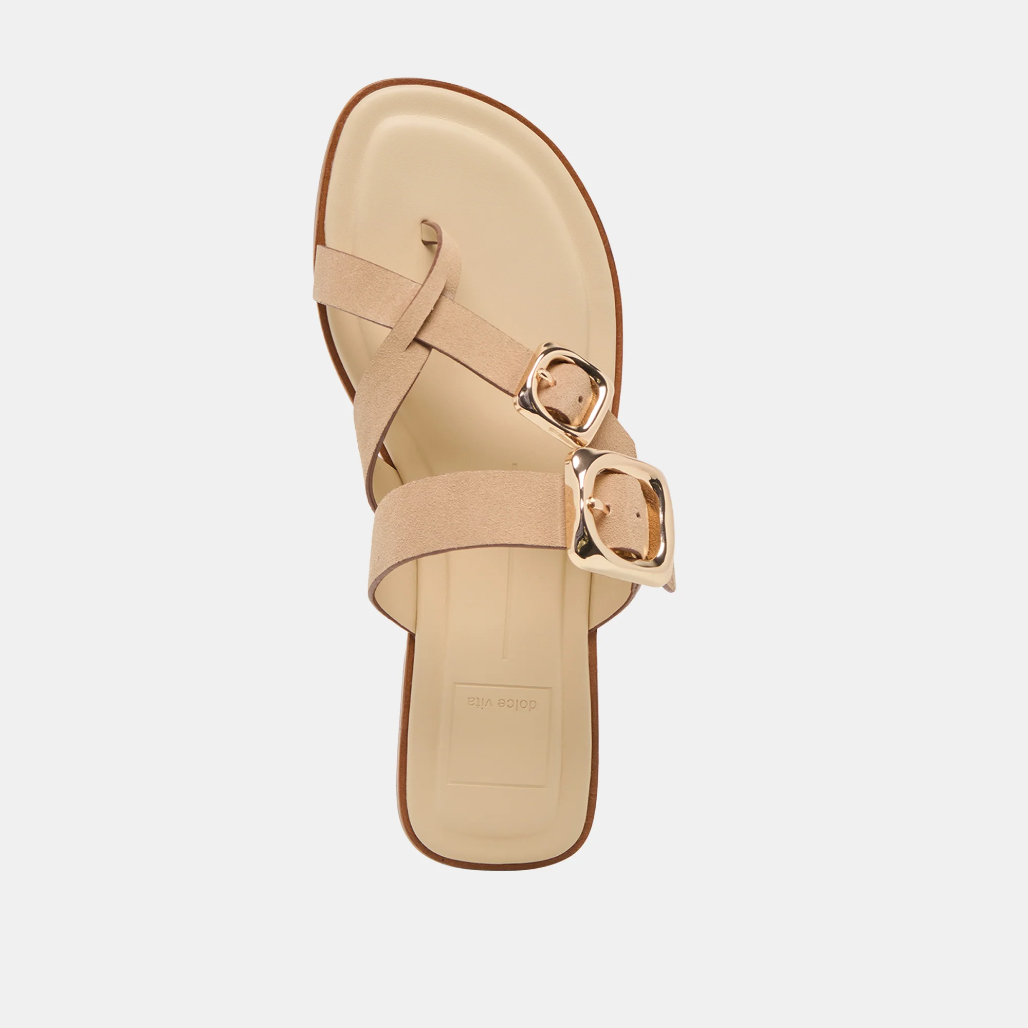 SHORE CAMEL NUBUCK - Image 8