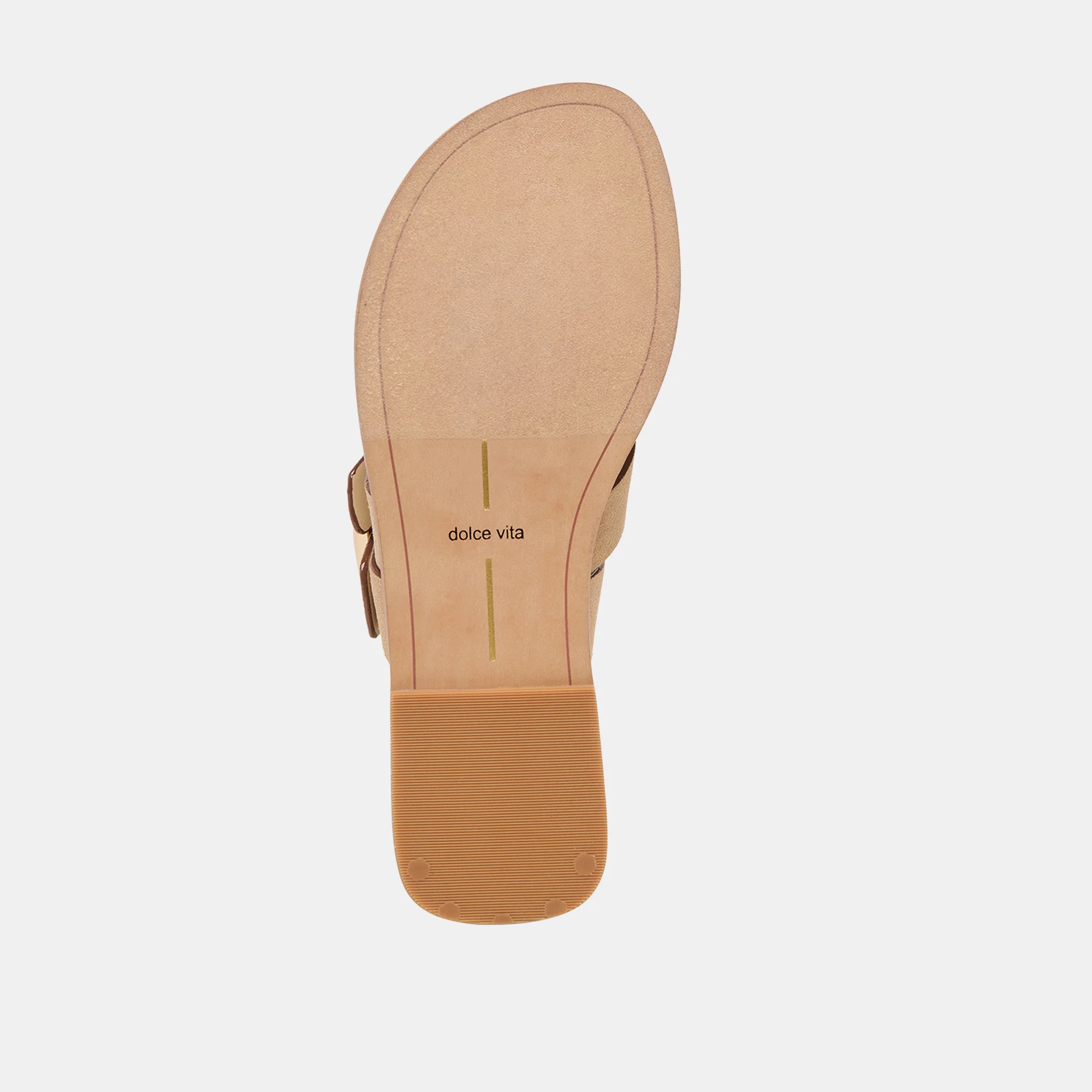 SHORE CAMEL NUBUCK - Image 9