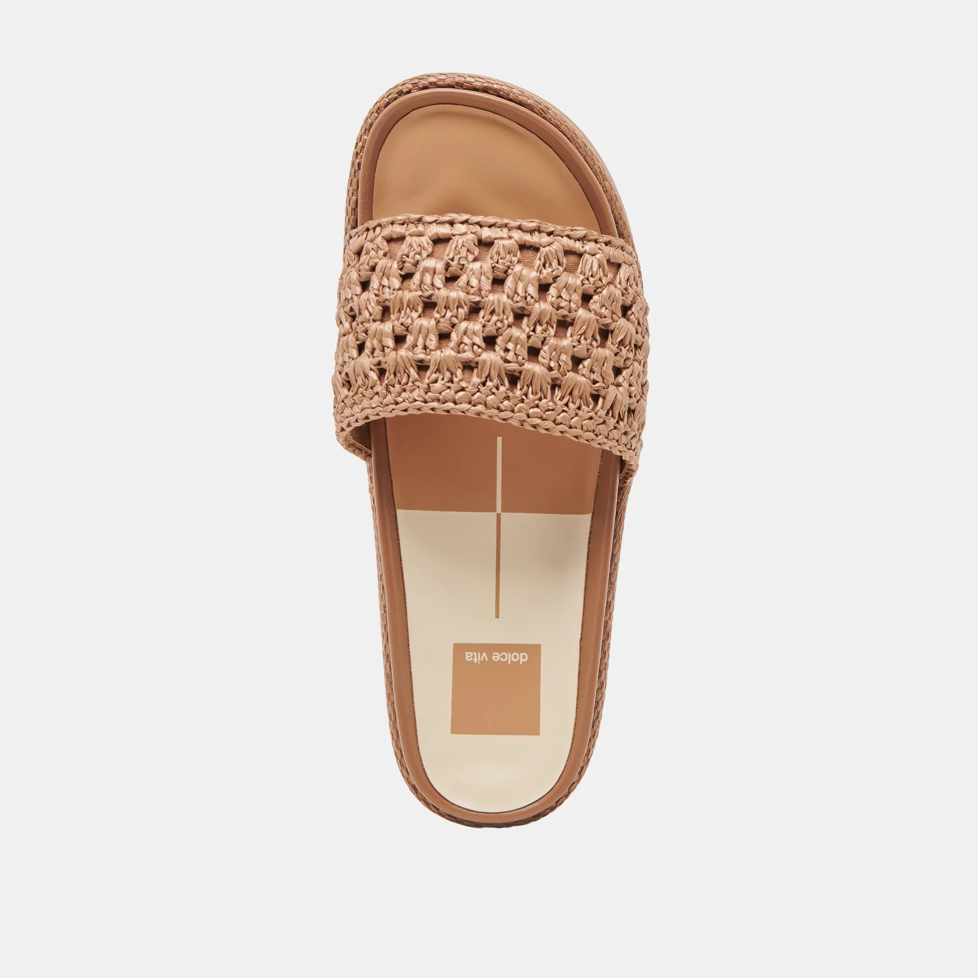 SIDONA BROWN RAFFIA - Image 10