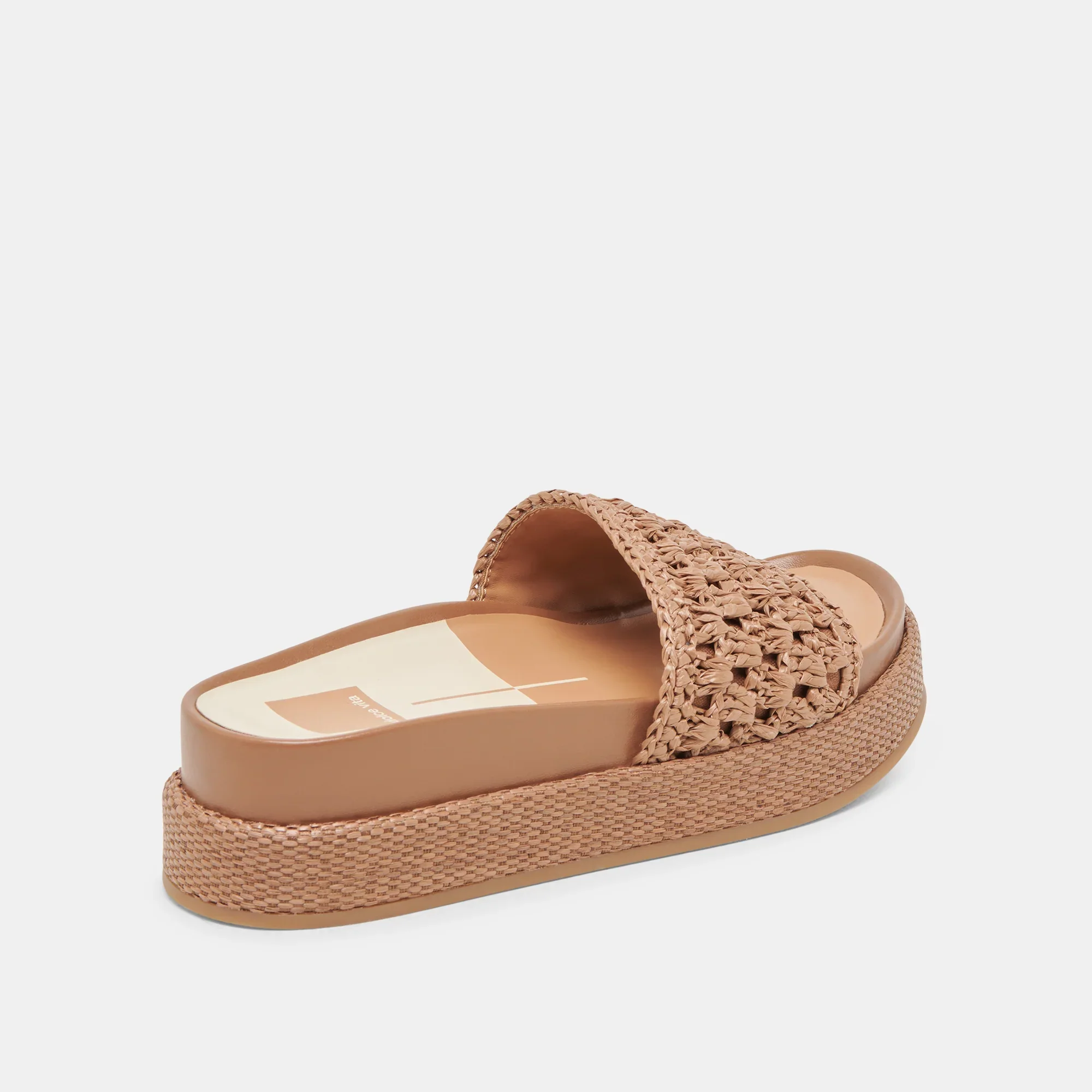 SIDONA BROWN RAFFIA - Image 5