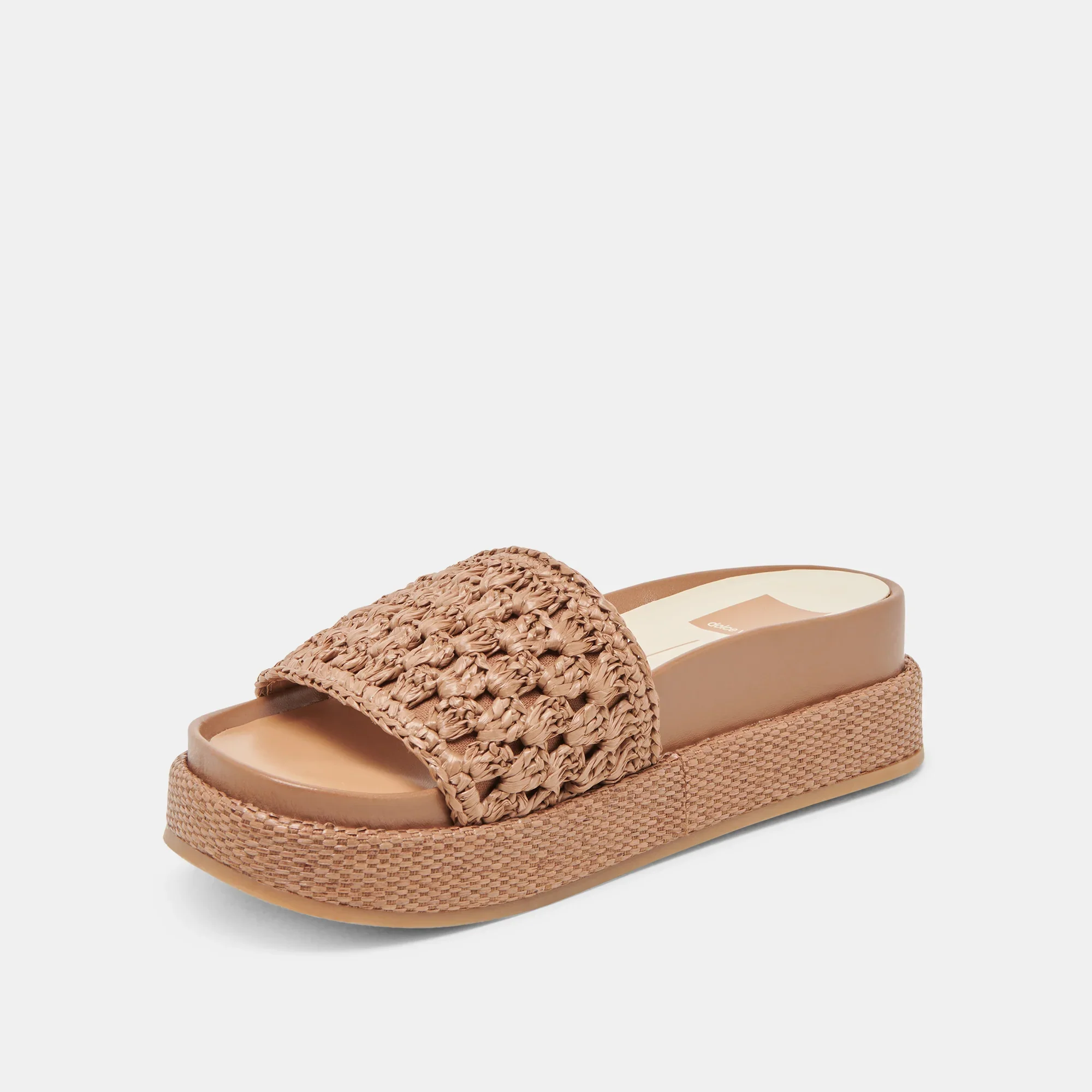 SIDONA BROWN RAFFIA - Image 6