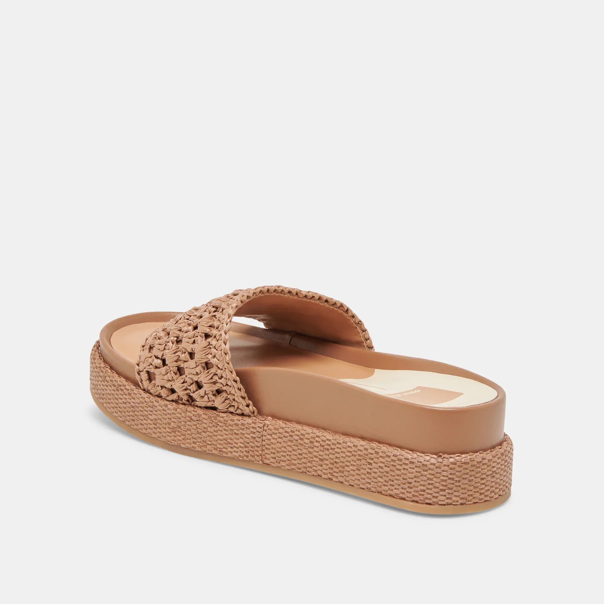 SIDONA BROWN RAFFIA - Image 7
