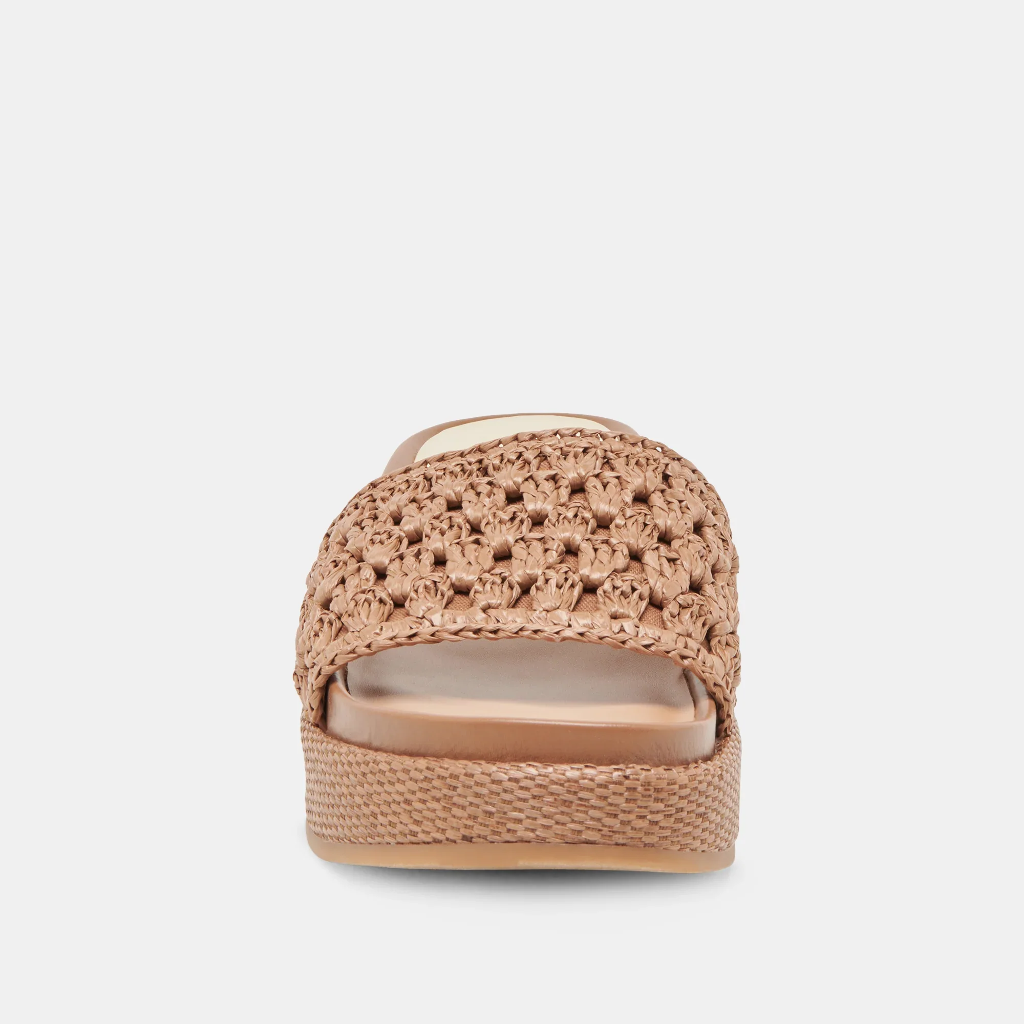 SIDONA BROWN RAFFIA - Image 8