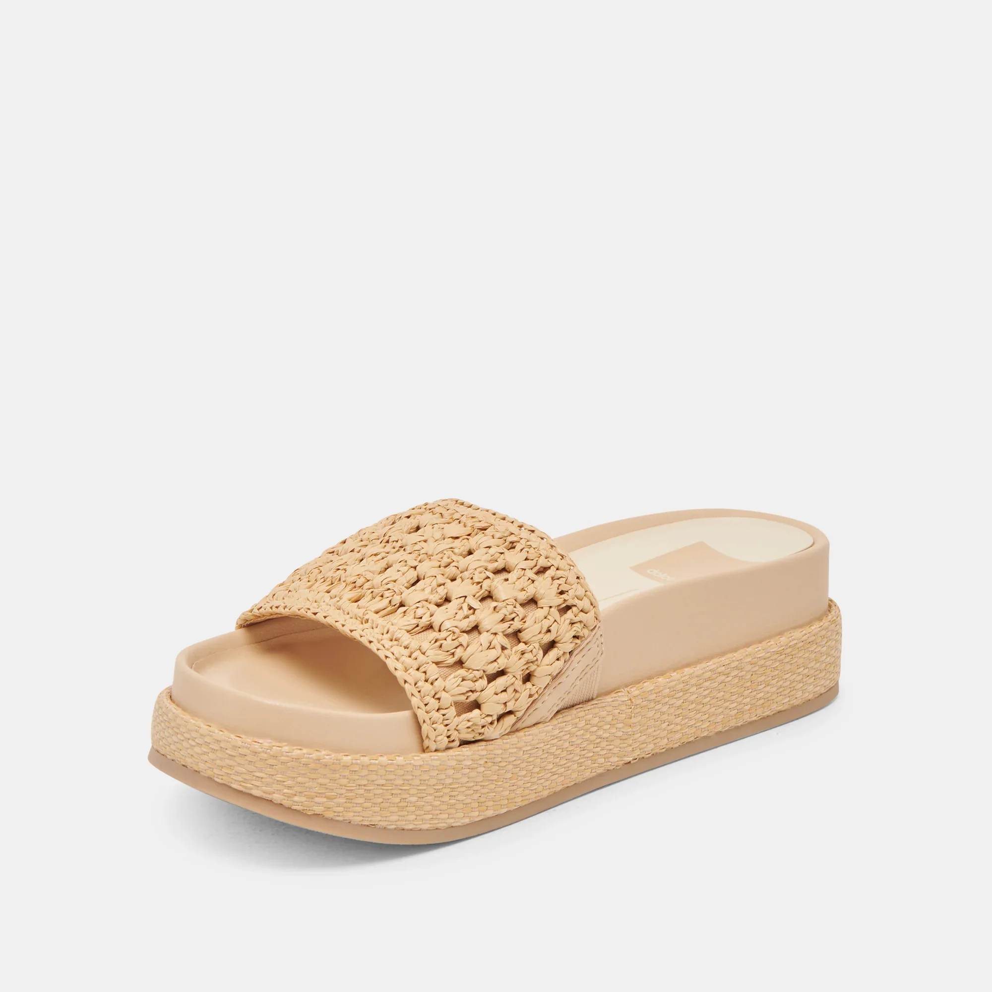 SIDONA LT NATURAL RAFFIA - Image 7