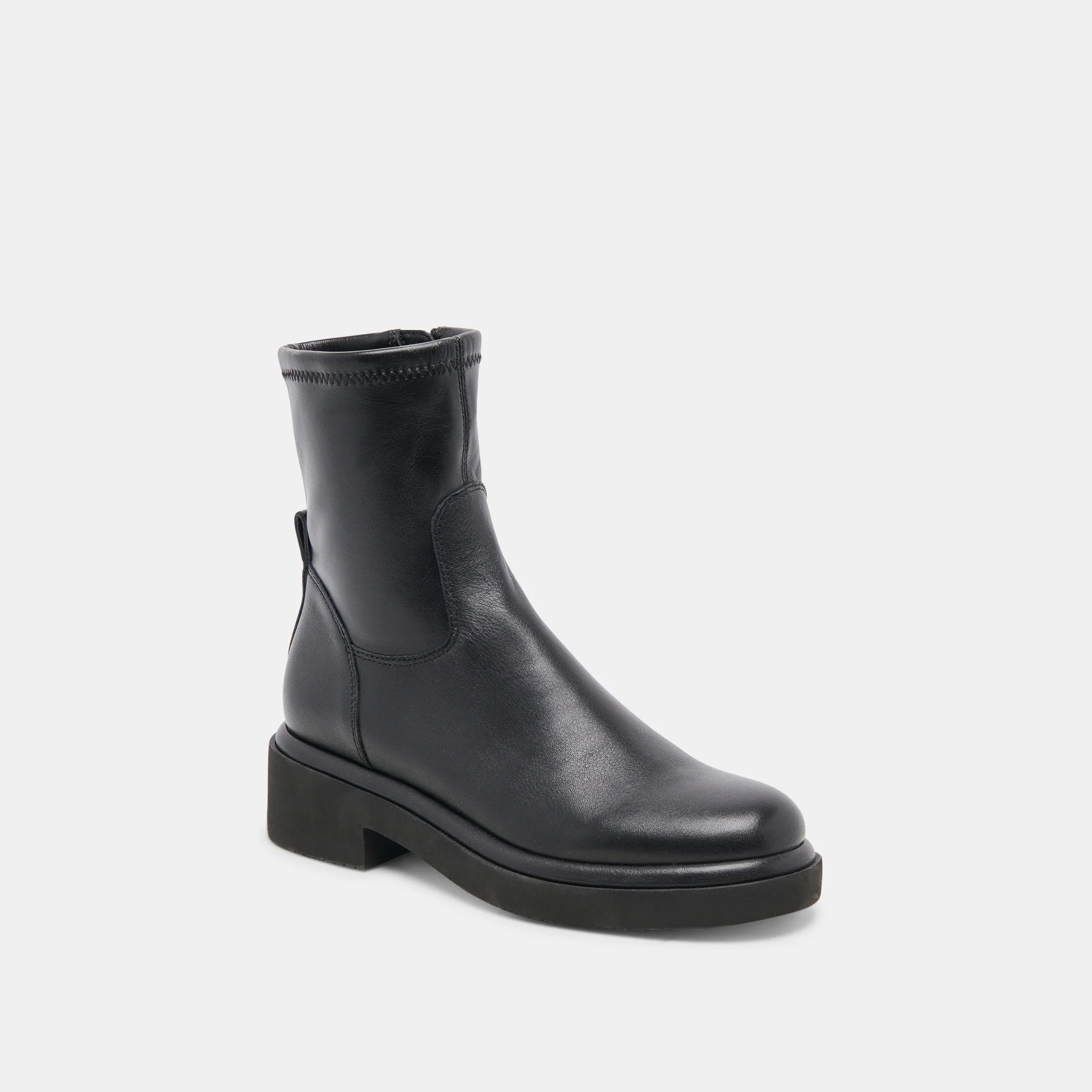 SIMAYA H2O BLACK LEATHER - Image 3