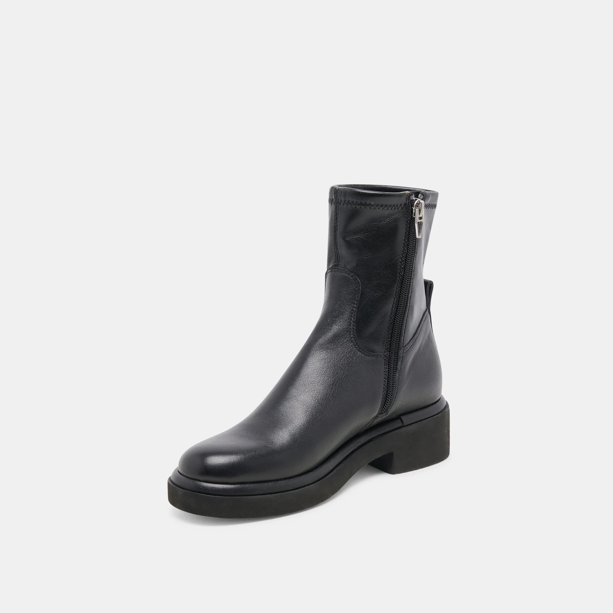 SIMAYA H2O BLACK LEATHER - Image 7