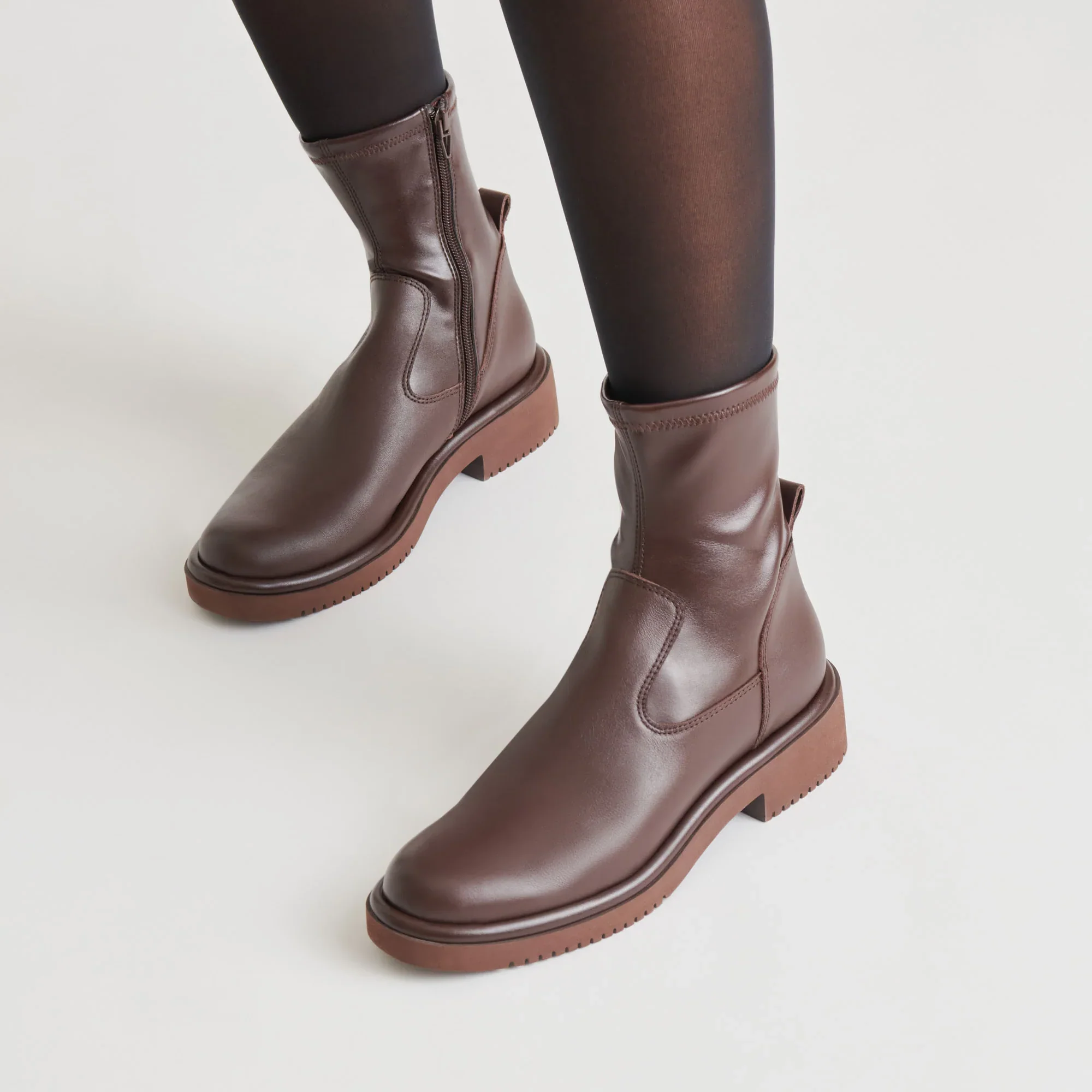 SIMAYA H2O MAHOGANY LEATHER - Image 5