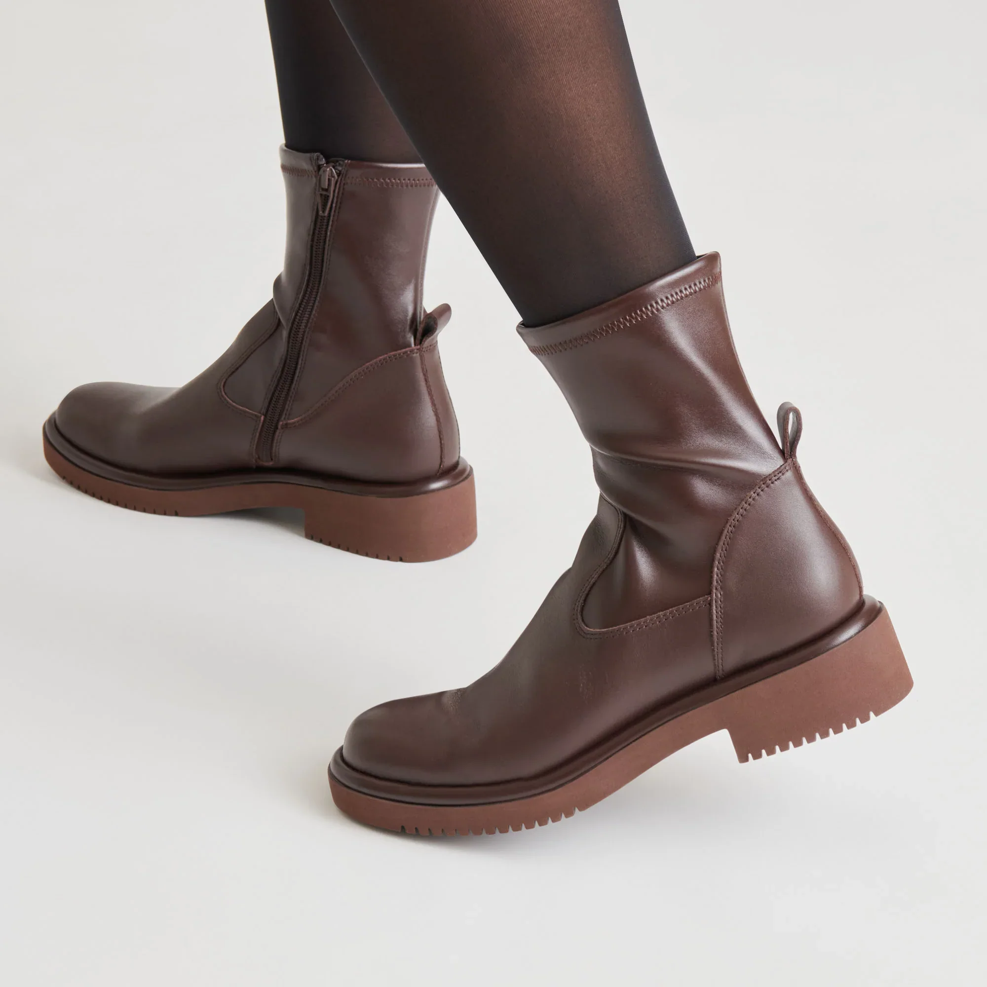 SIMAYA H2O MAHOGANY LEATHER - Image 9