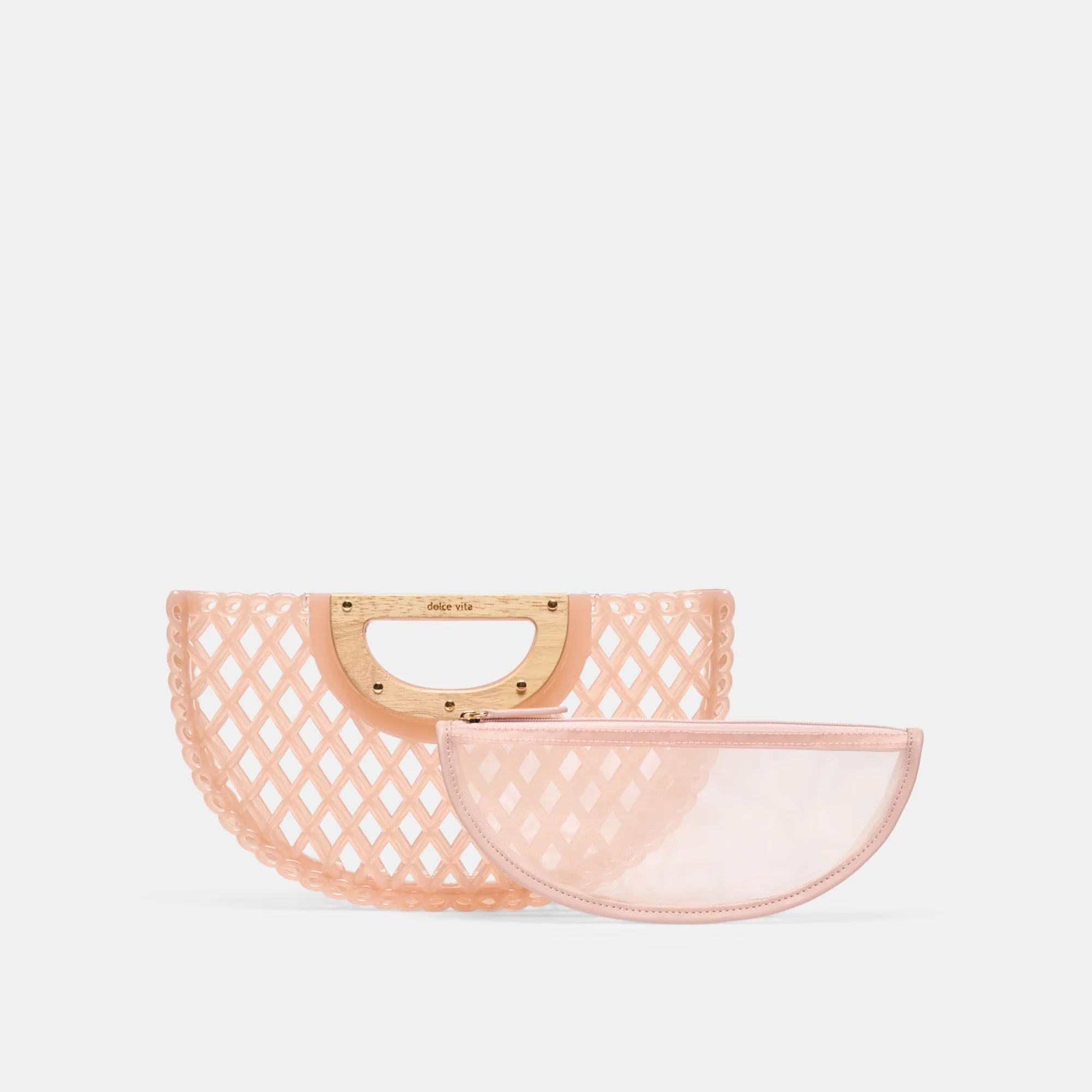 SOLANDRA BLUSH VINYL - Image 2