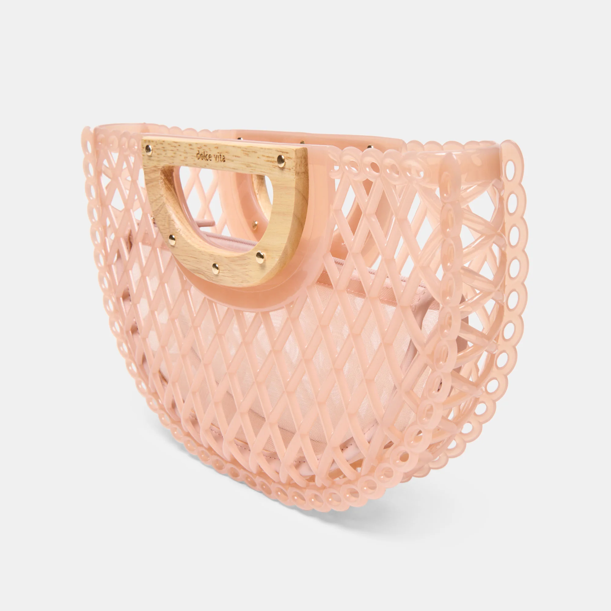 SOLANDRA BLUSH VINYL - Image 4