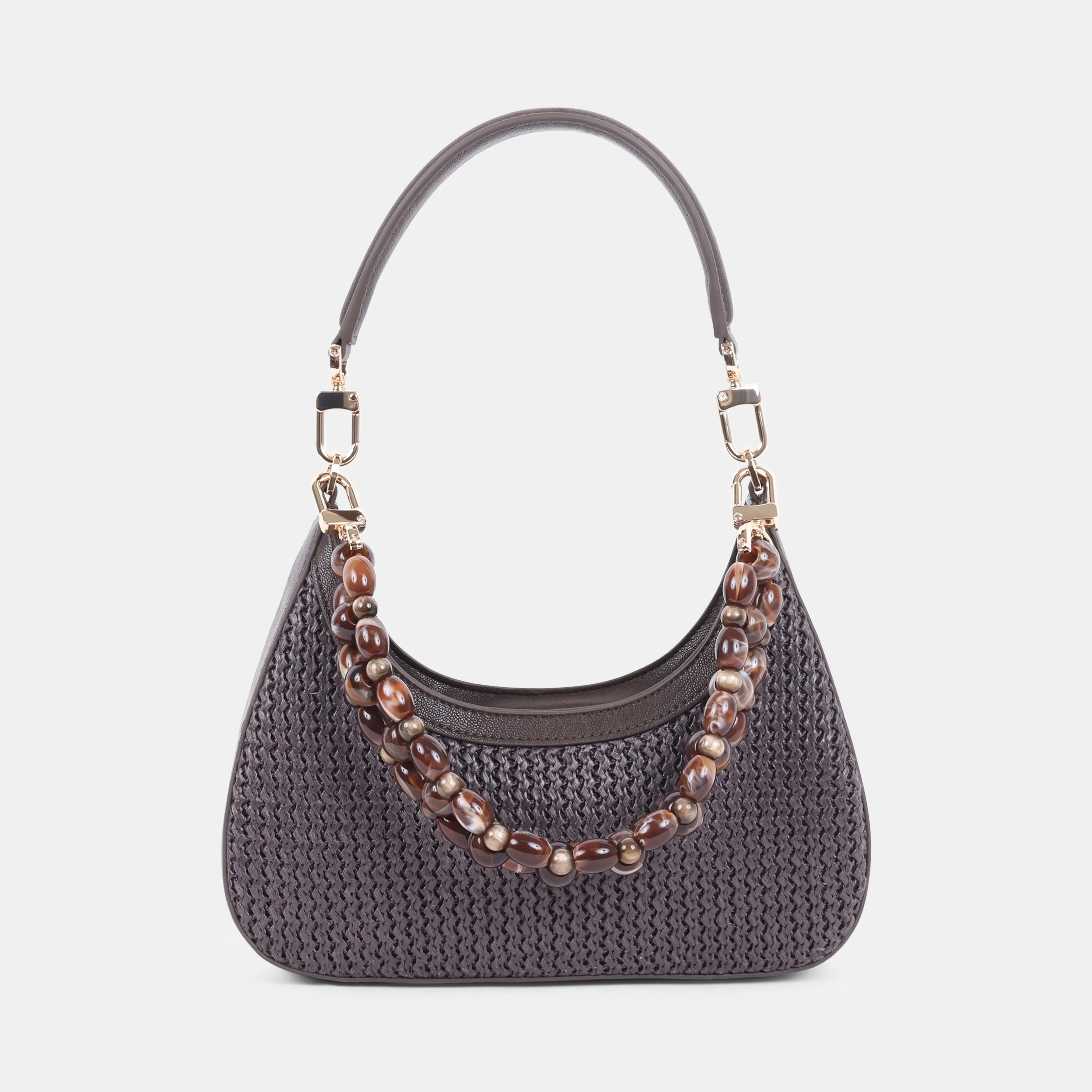 SOLEN-R CHOCOLATE RAFFIA