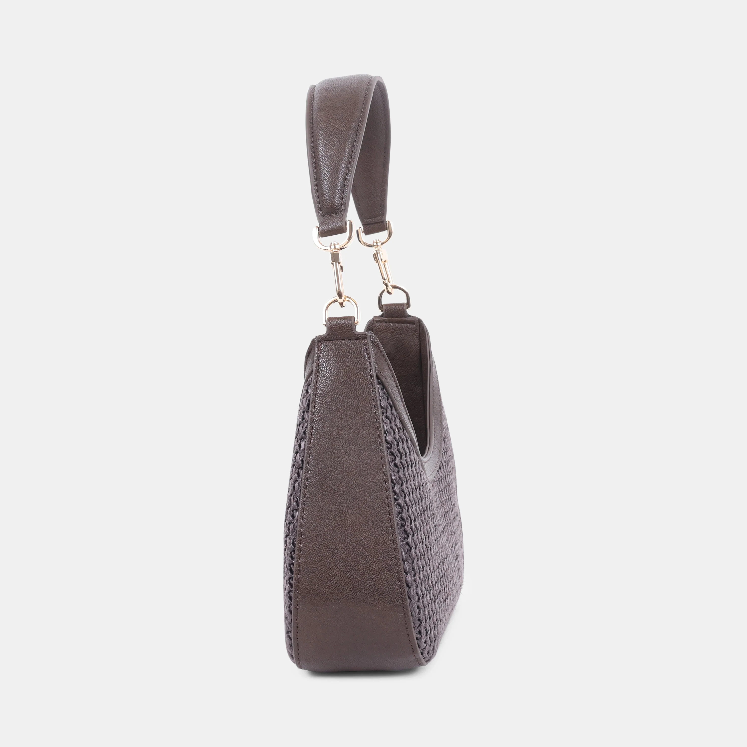 SOLEN-R CHOCOLATE RAFFIA - Image 3