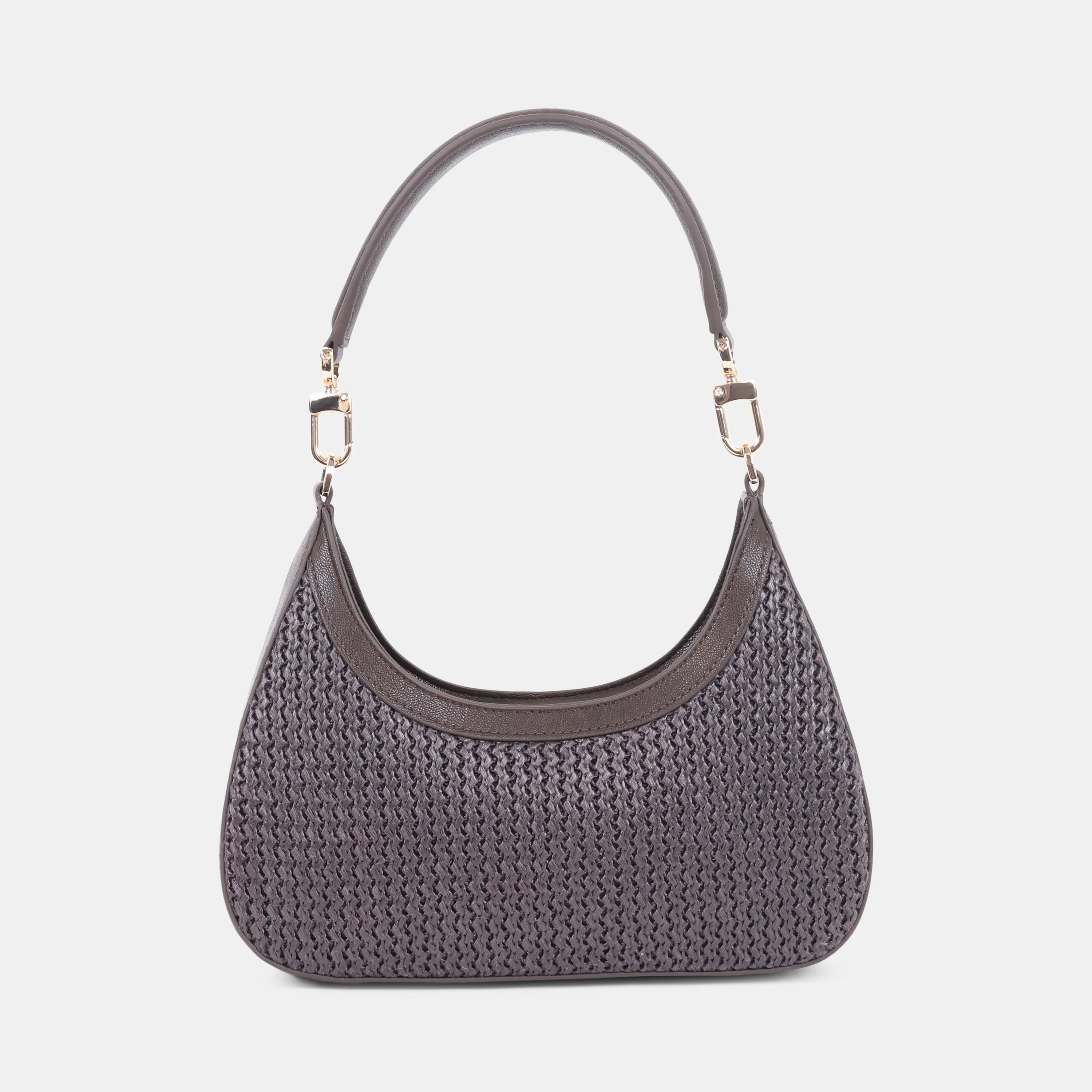 SOLEN-R CHOCOLATE RAFFIA - Image 4