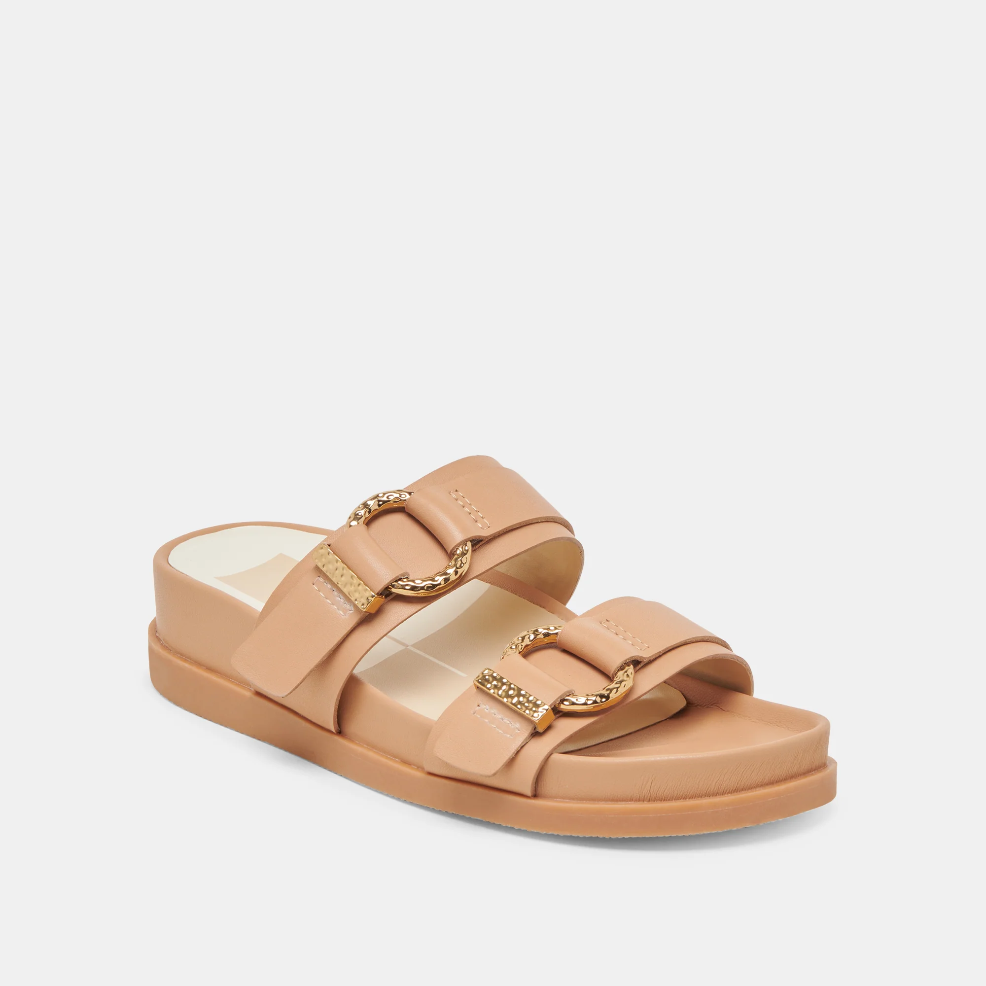 SOYA LIGHT TAN LEATHER - Image 3