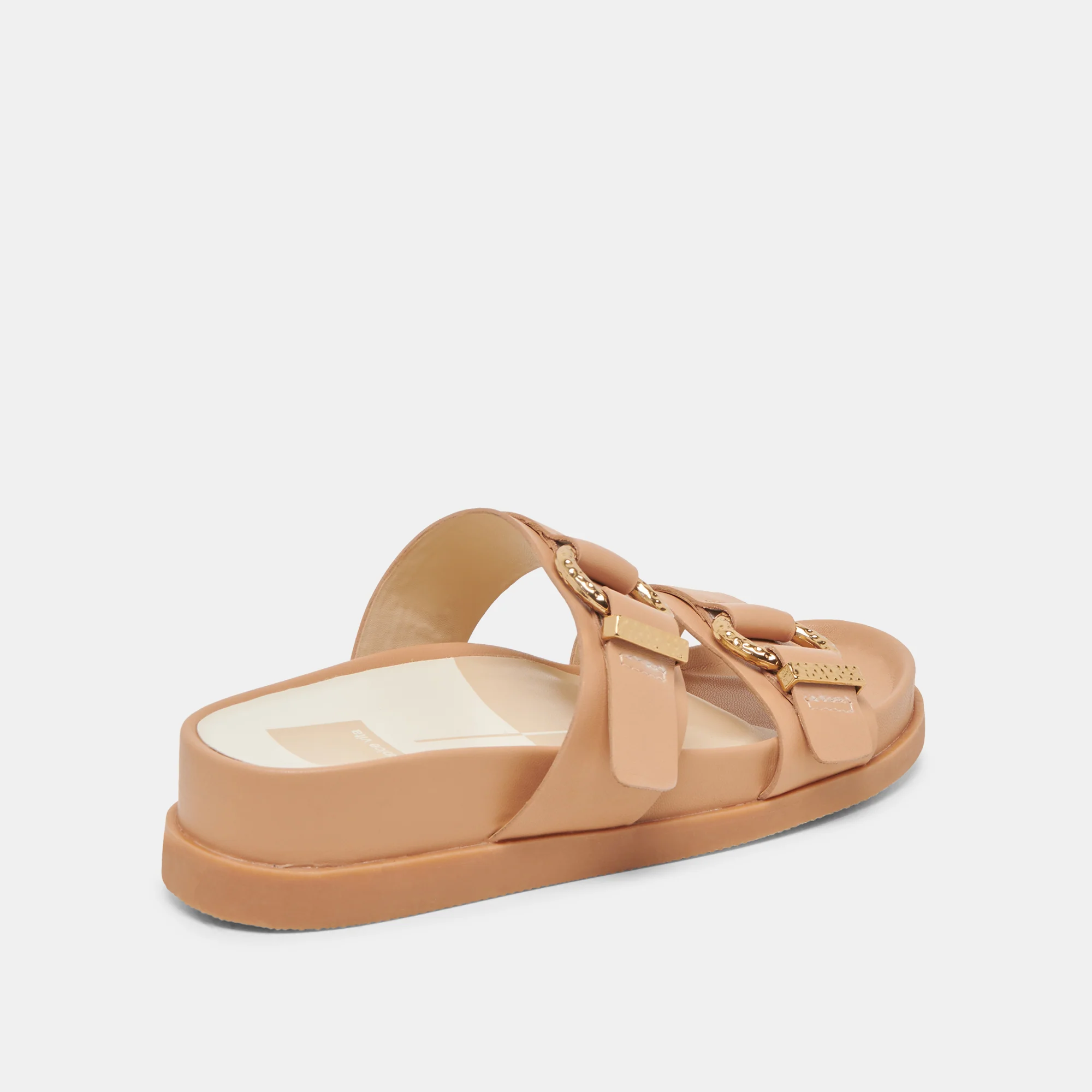 SOYA LIGHT TAN LEATHER - Image 4