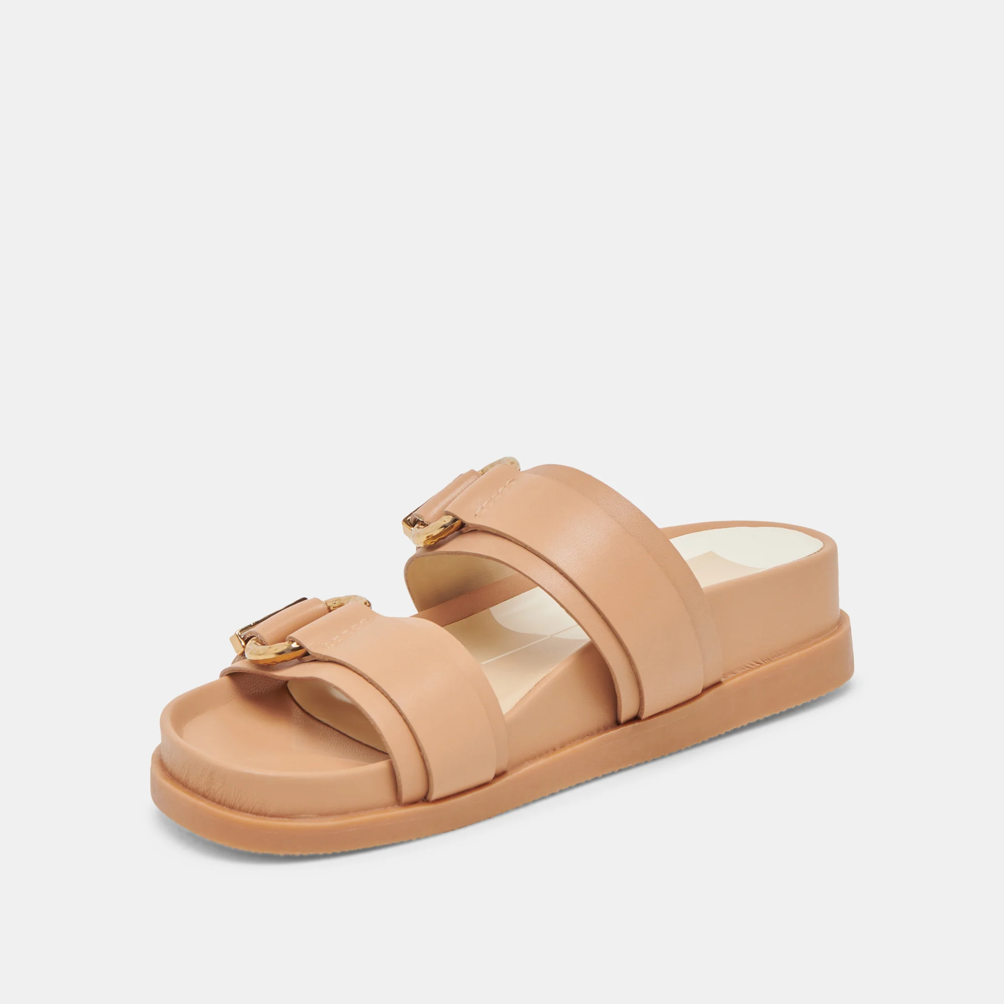 SOYA LIGHT TAN LEATHER - Image 5