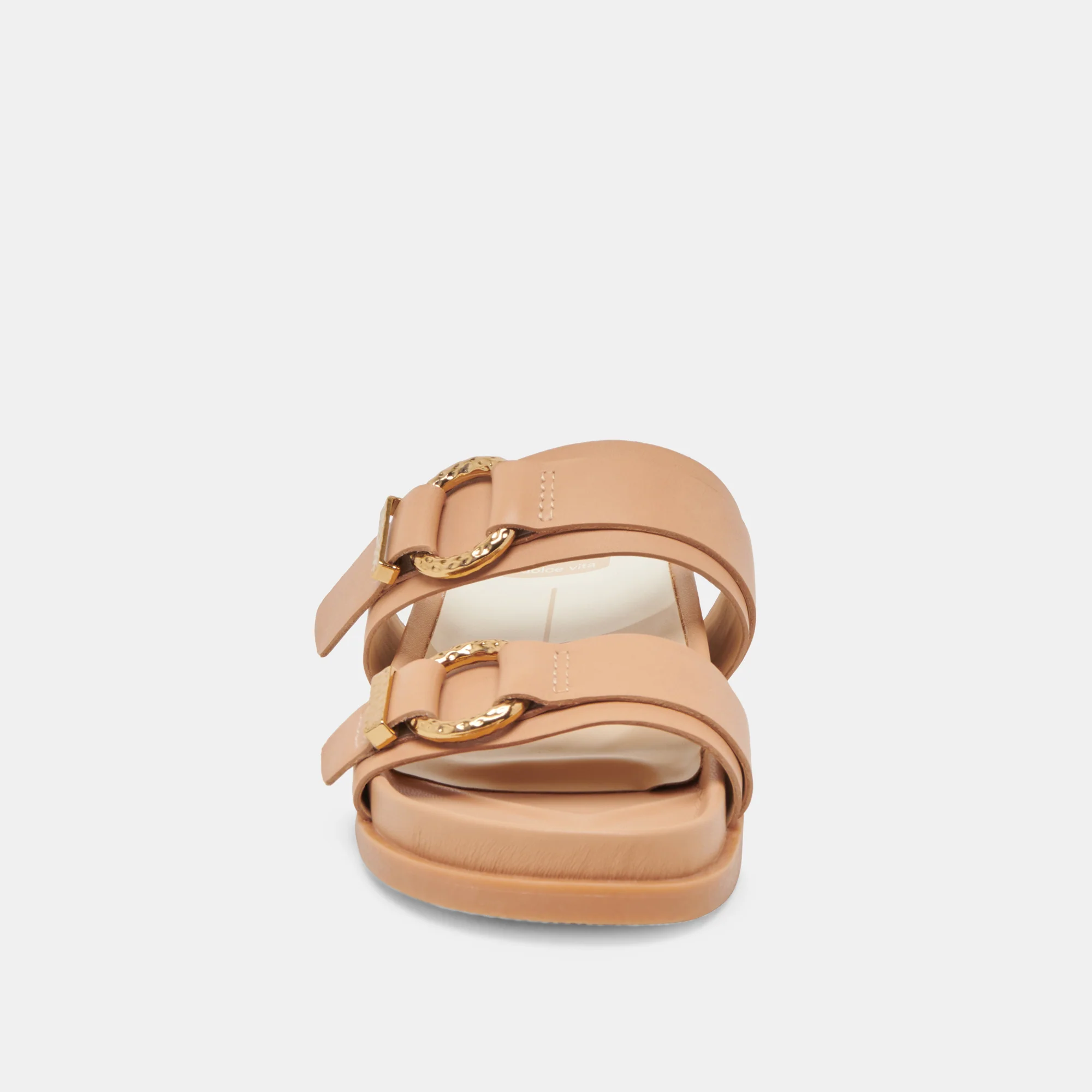 SOYA LIGHT TAN LEATHER - Image 7