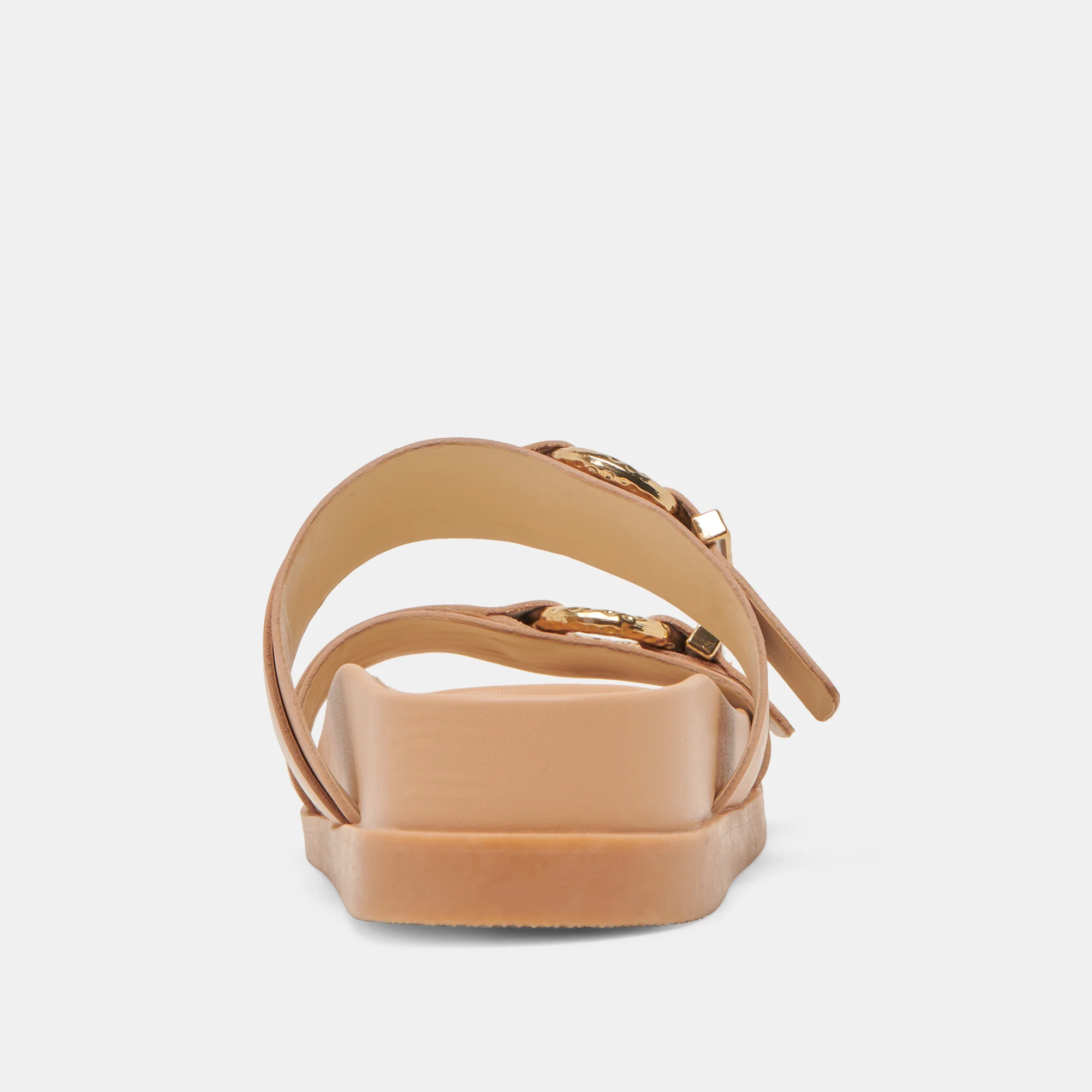 SOYA LIGHT TAN LEATHER - Image 8