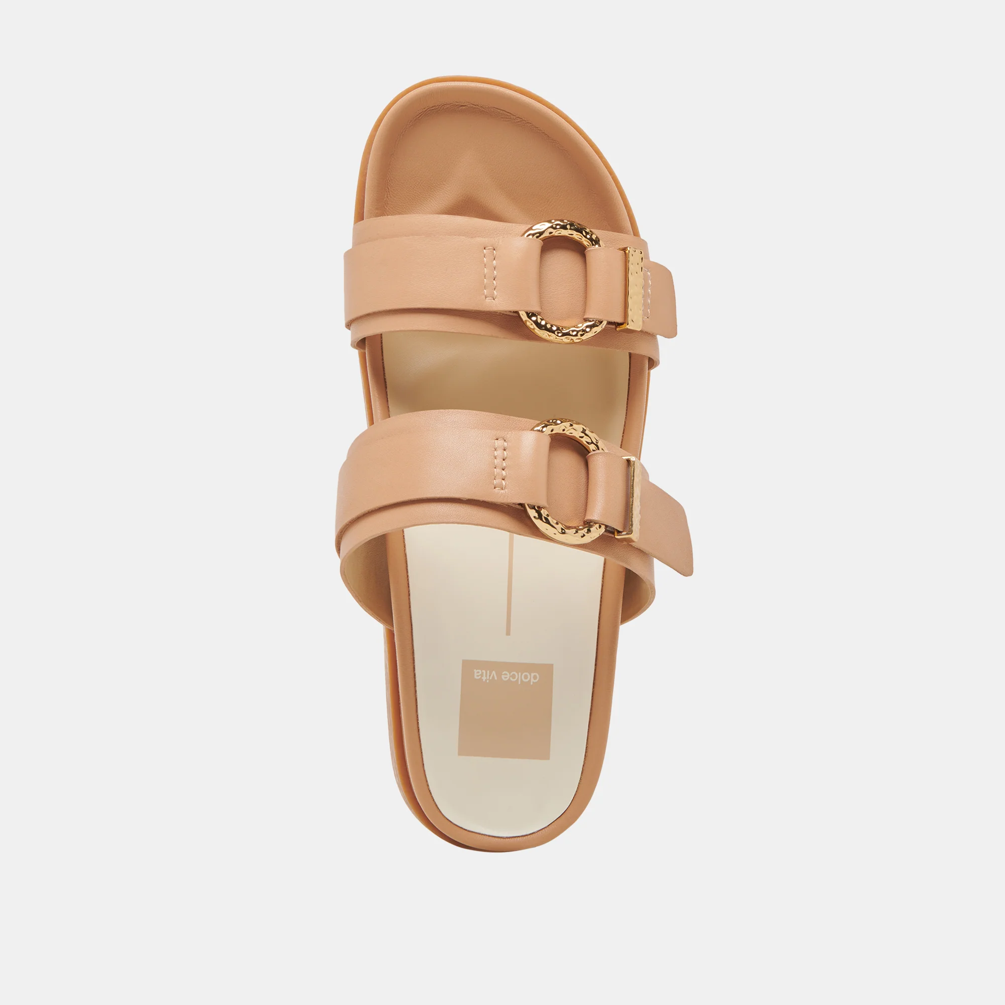 SOYA LIGHT TAN LEATHER - Image 9