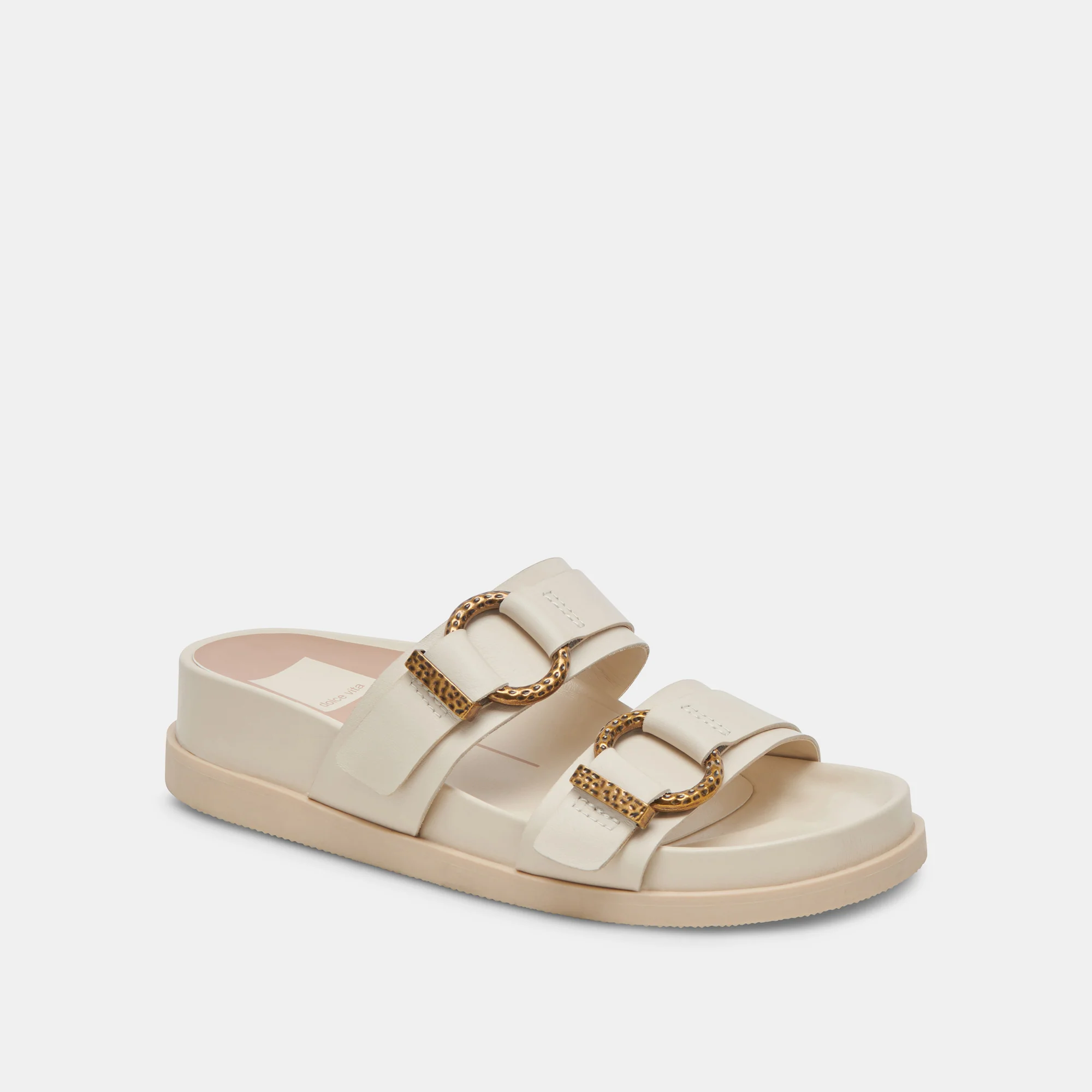 SOYA WHITE LEATHER - Image 2