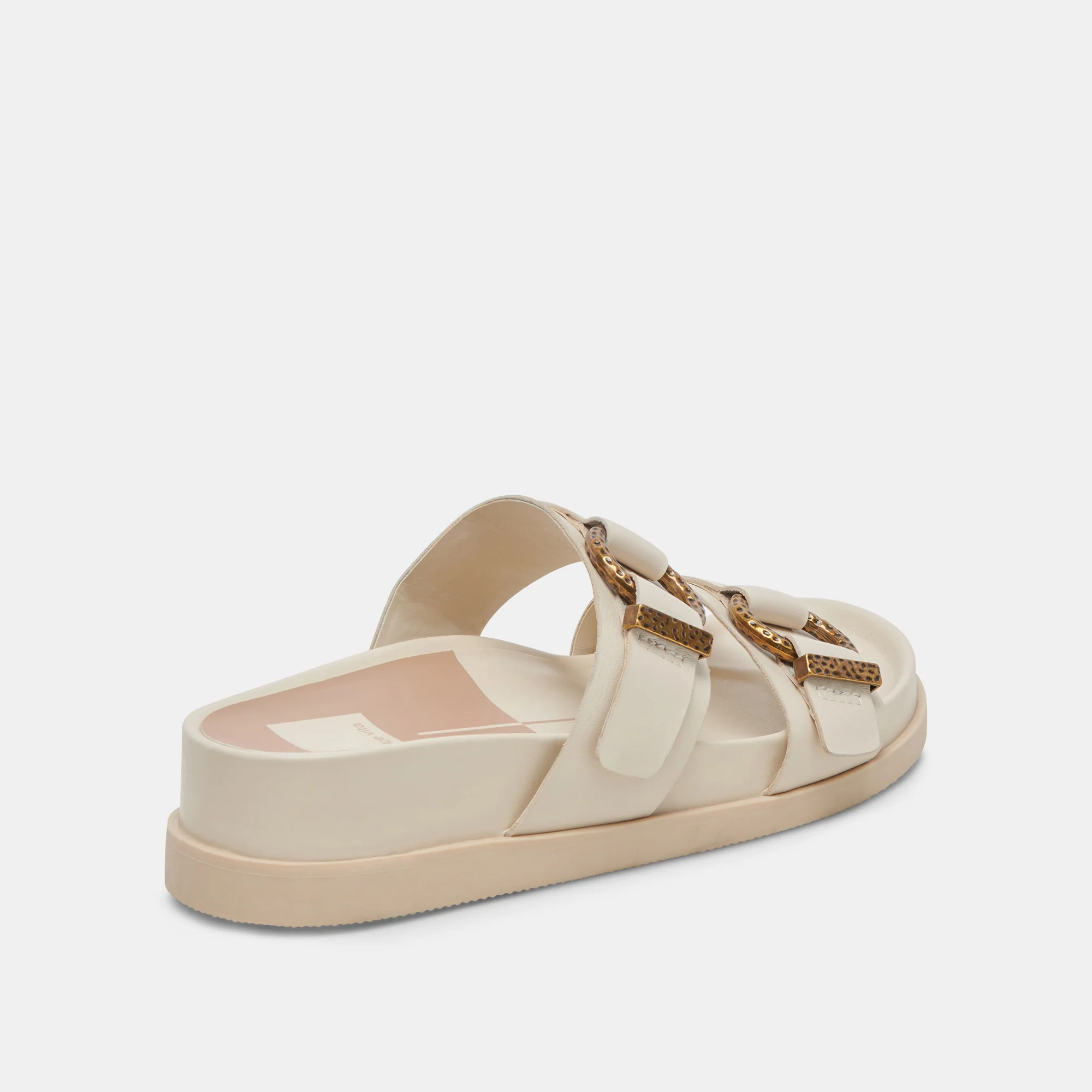 SOYA WHITE LEATHER - Image 3