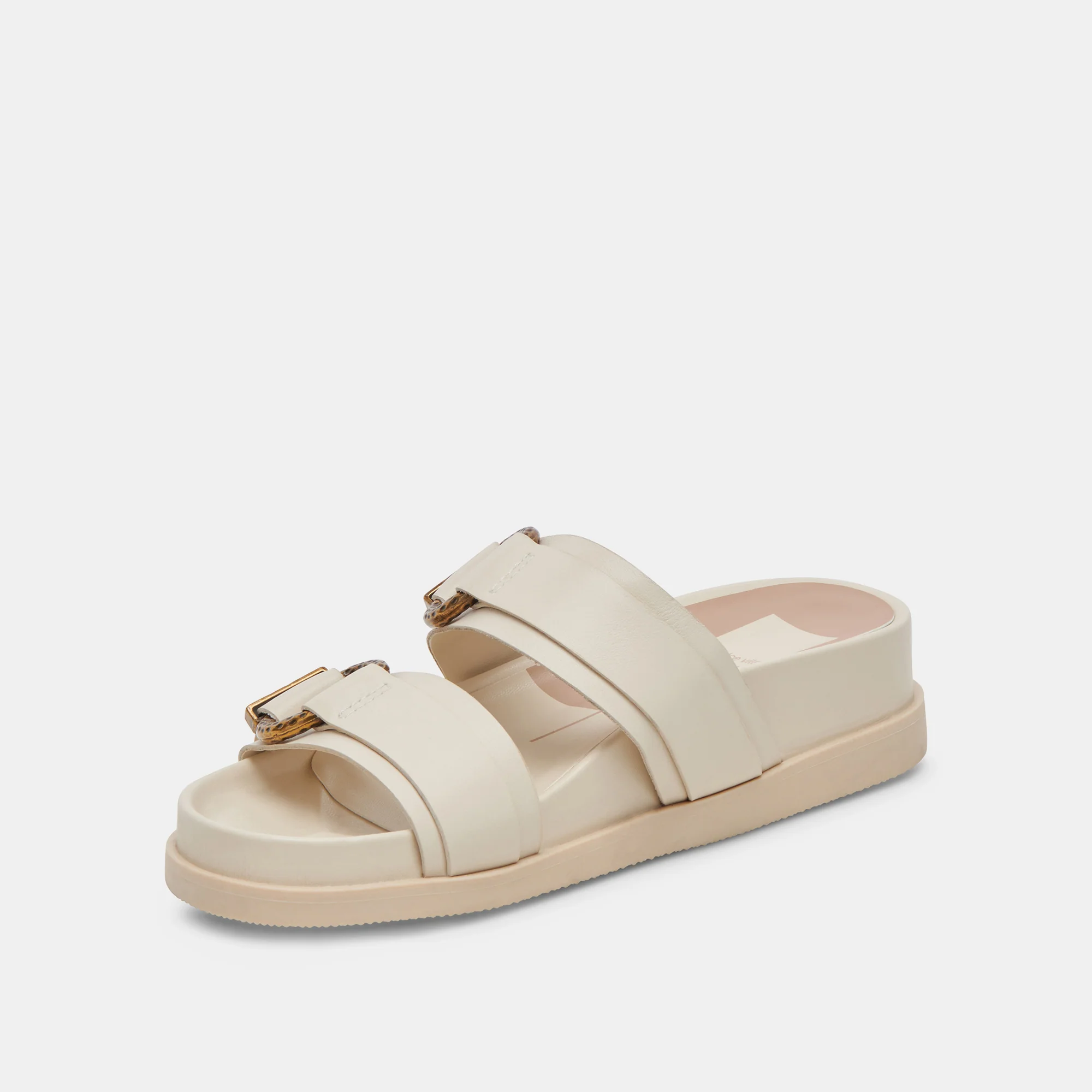 SOYA WHITE LEATHER - Image 4