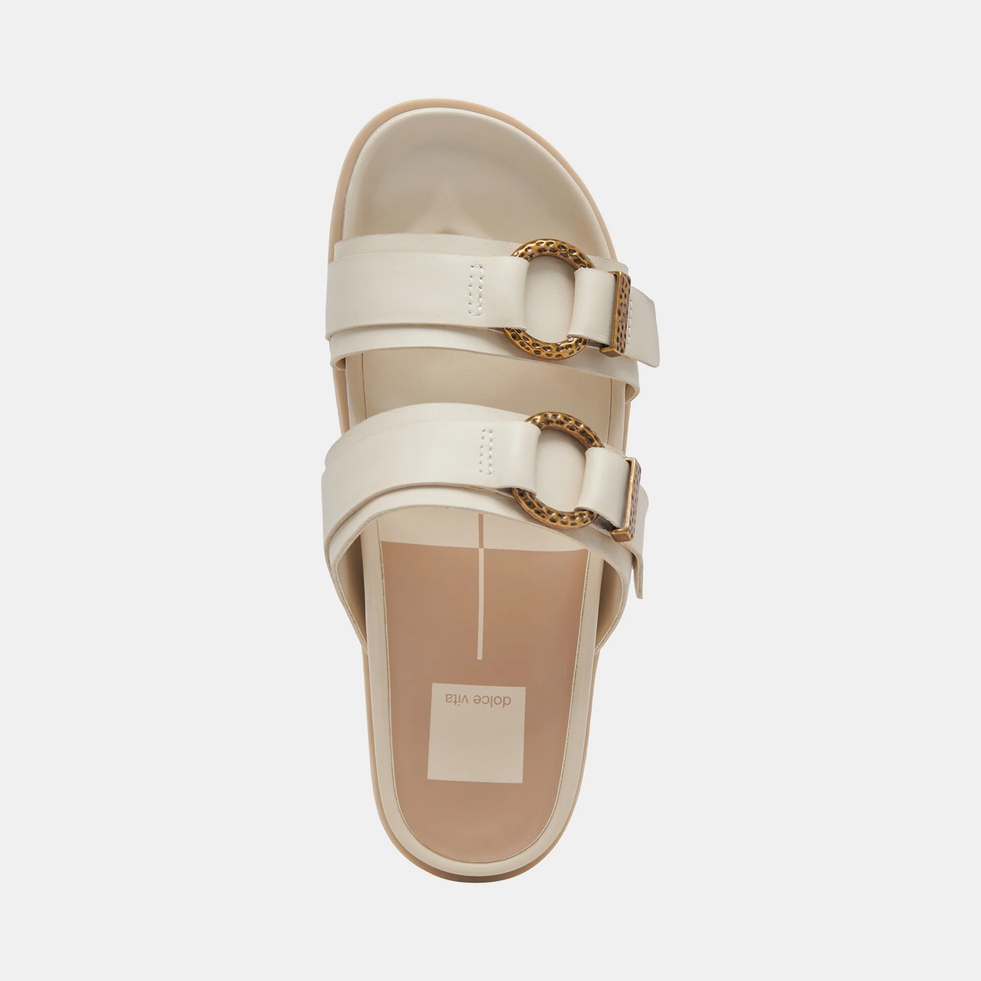 SOYA WHITE LEATHER - Image 8