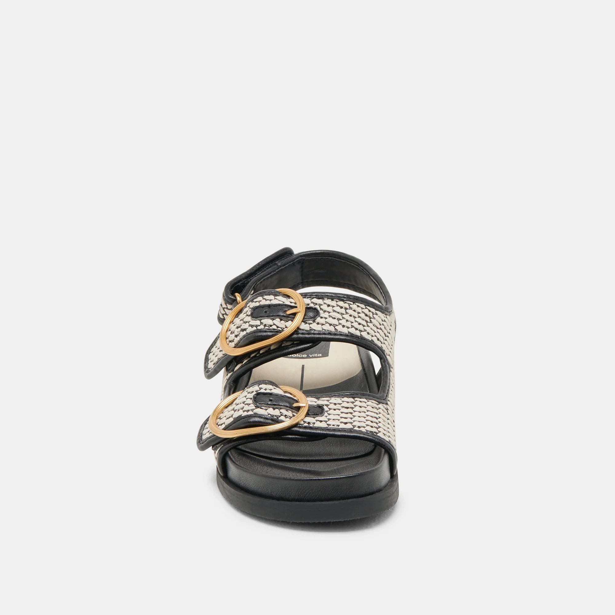 STARLA BLACK NATURAL RAFFIA - Image 6